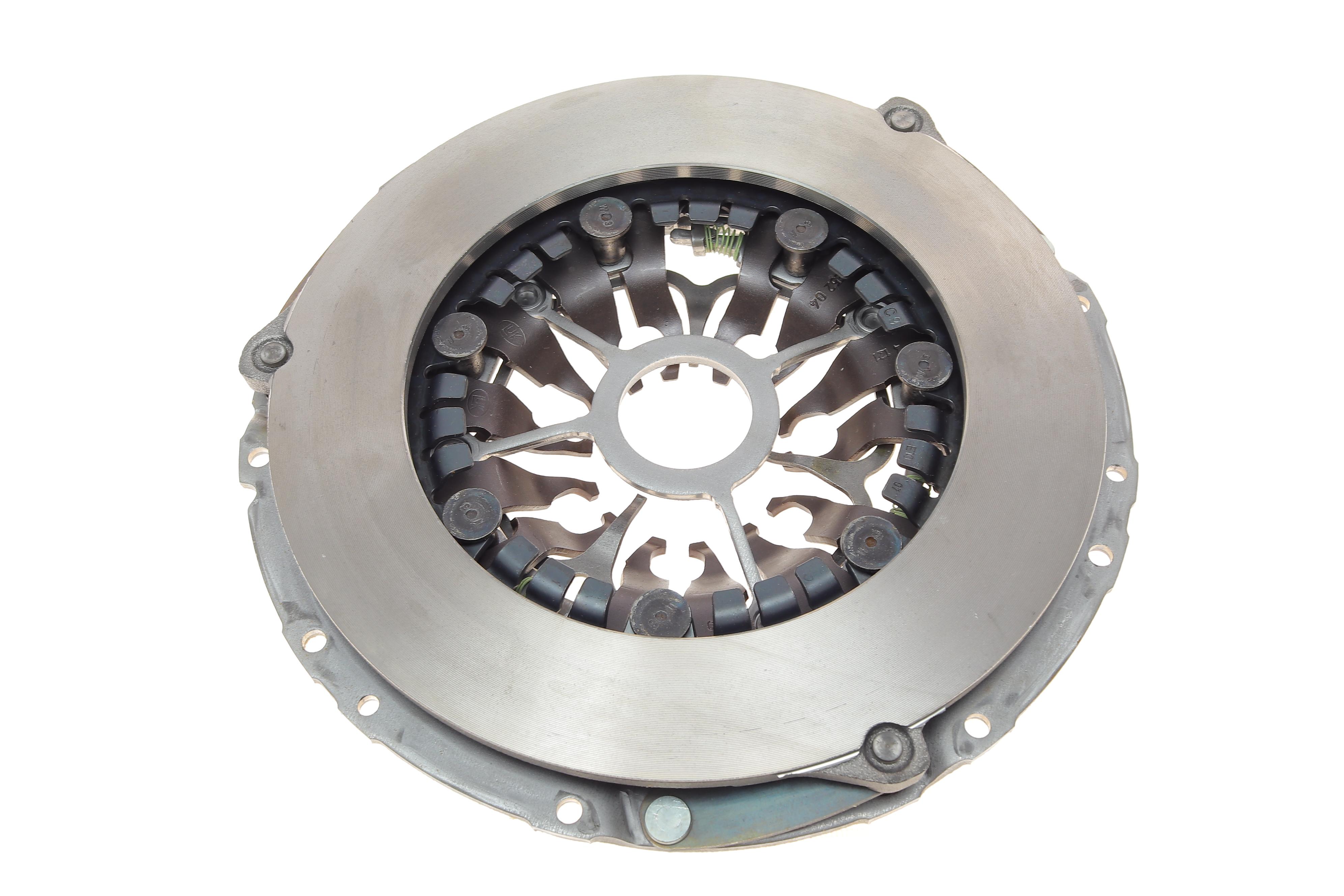 Комплект зчеплення Renault Trafic 2.5dCi/DTi, 01-, 99kw, d=230mm, G9U 730