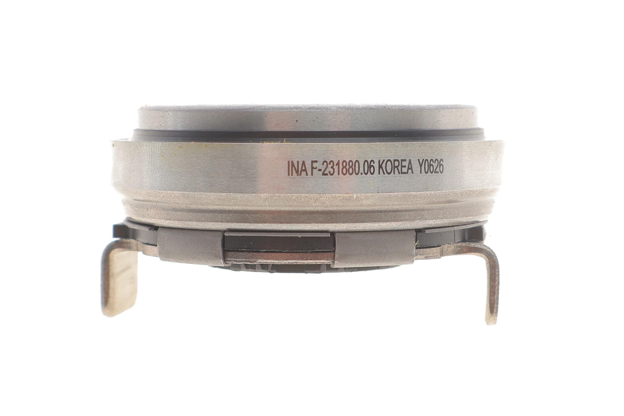 Комплект зчеплення Suzuki Swift 1.2 17- (d=190mm) (+вижимний)