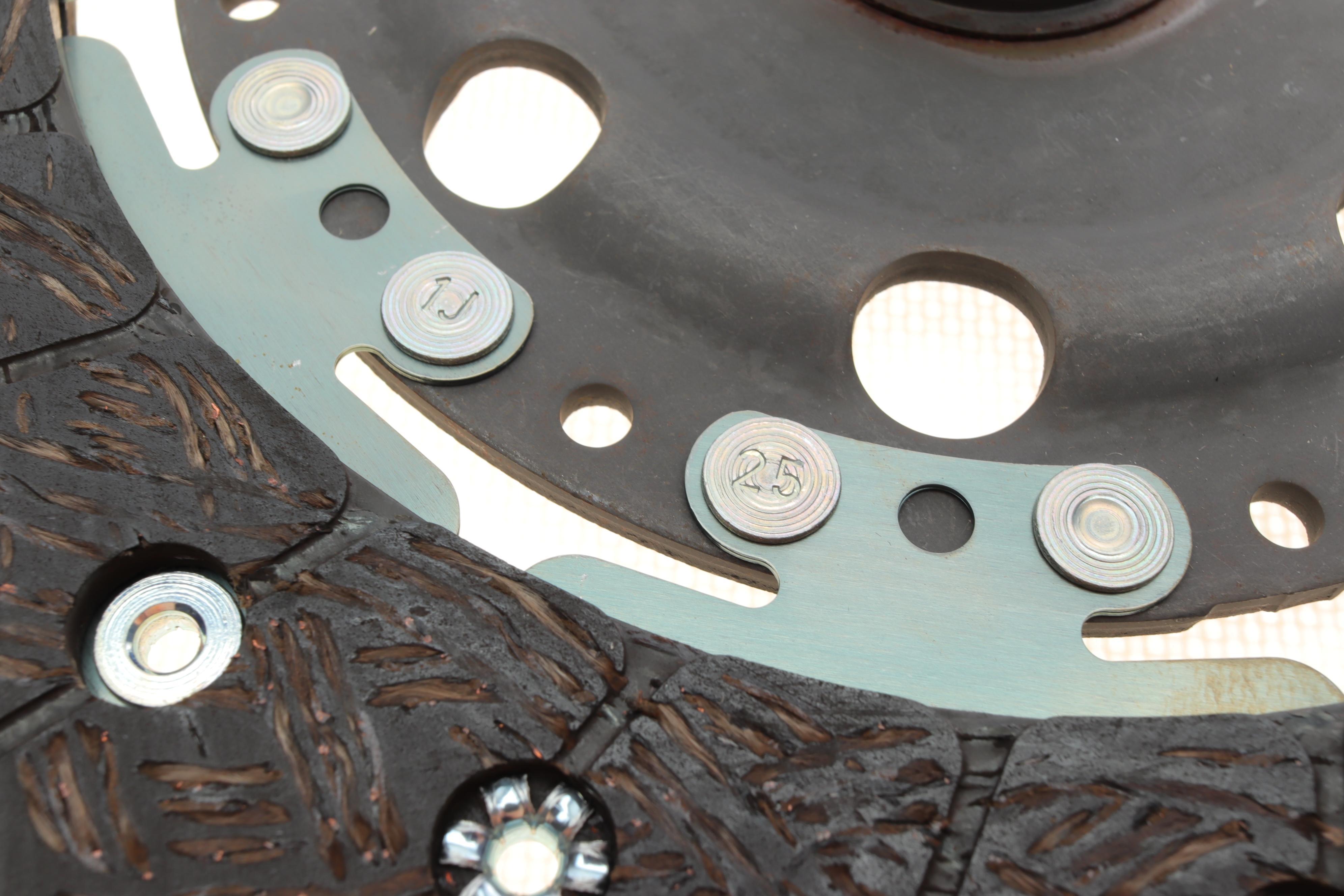 Комплект зчеплення MB A-class (W169)/B-class (W245) 2.0D 04-12