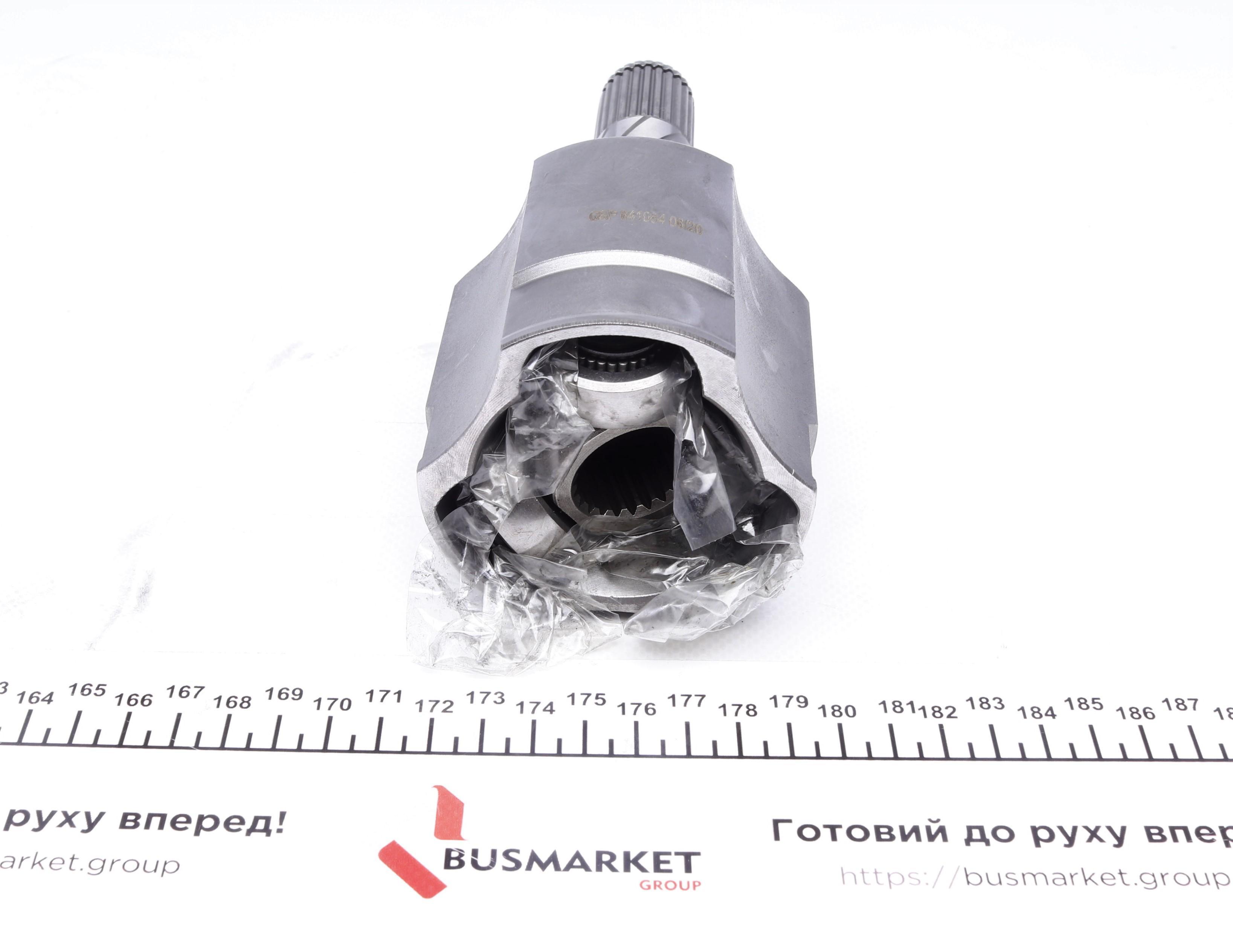 ШРКШ (внутрішній) Nissan Note 1.5 dCi 10- (26x23)