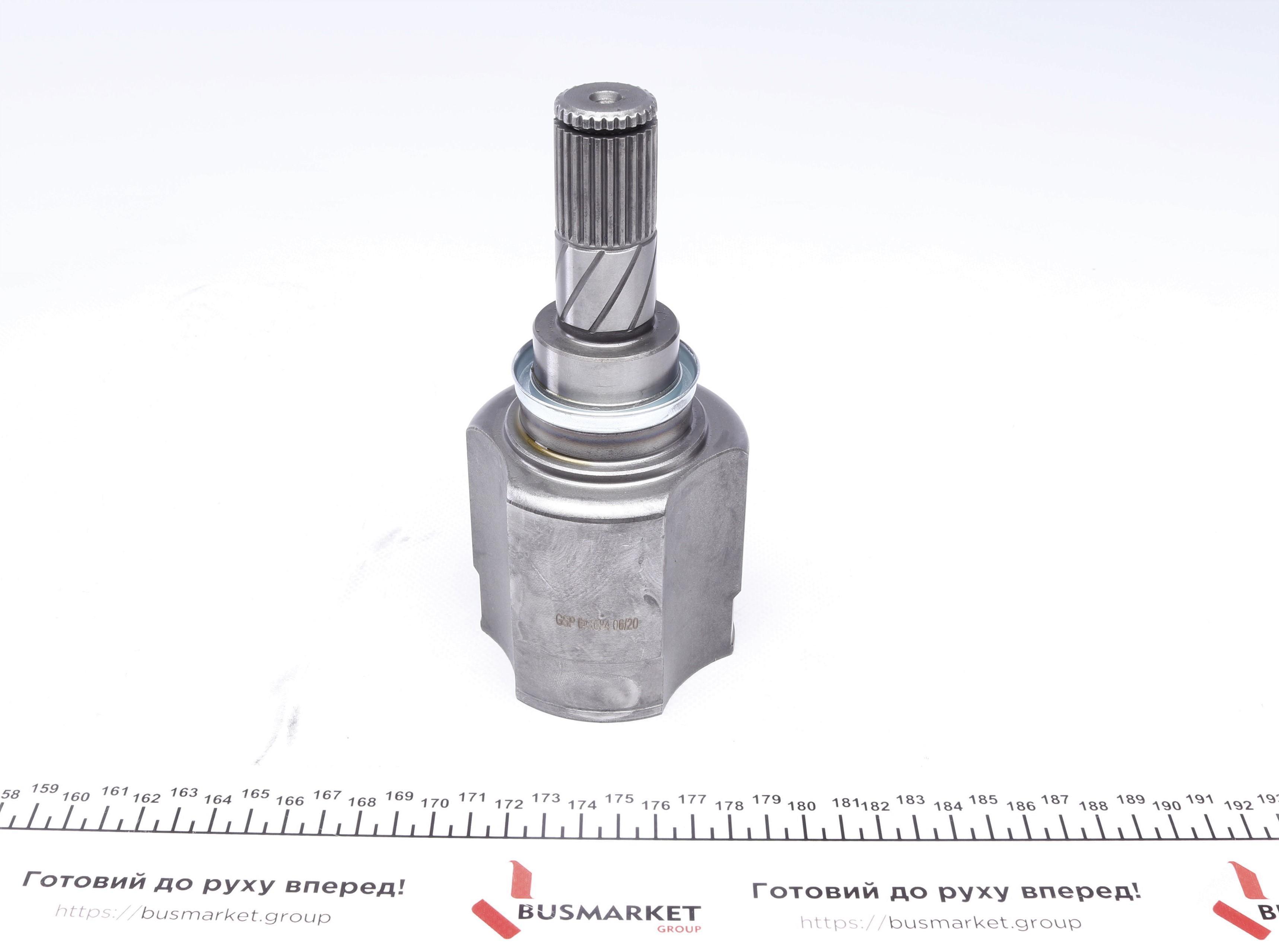 ШРКШ (внутрішній) Nissan Note 1.5 dCi 10- (26x23)