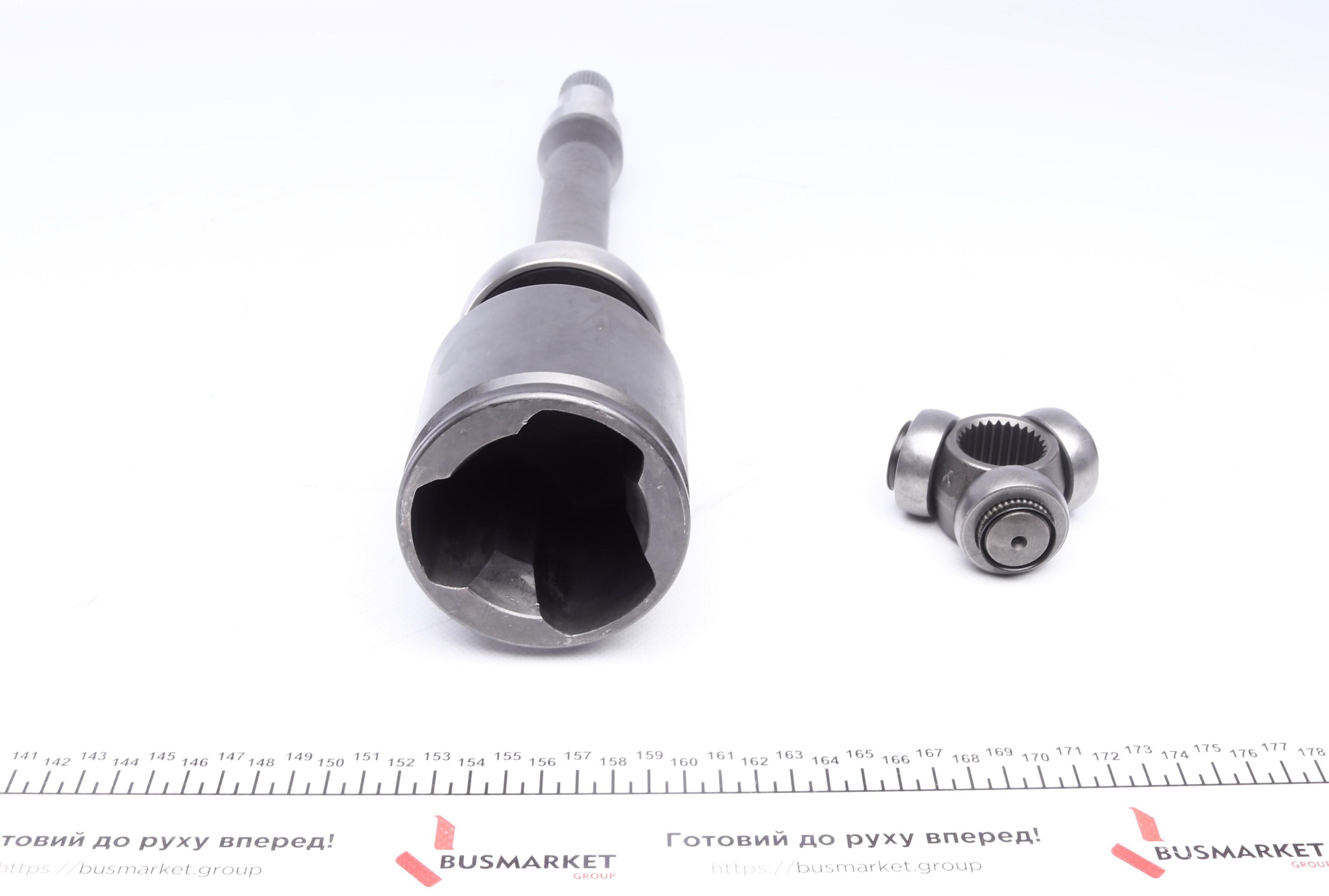 ШРКШ (внутрішній) Ford Transit 2.2 TDCi 04-14 (R) (36x28x450)