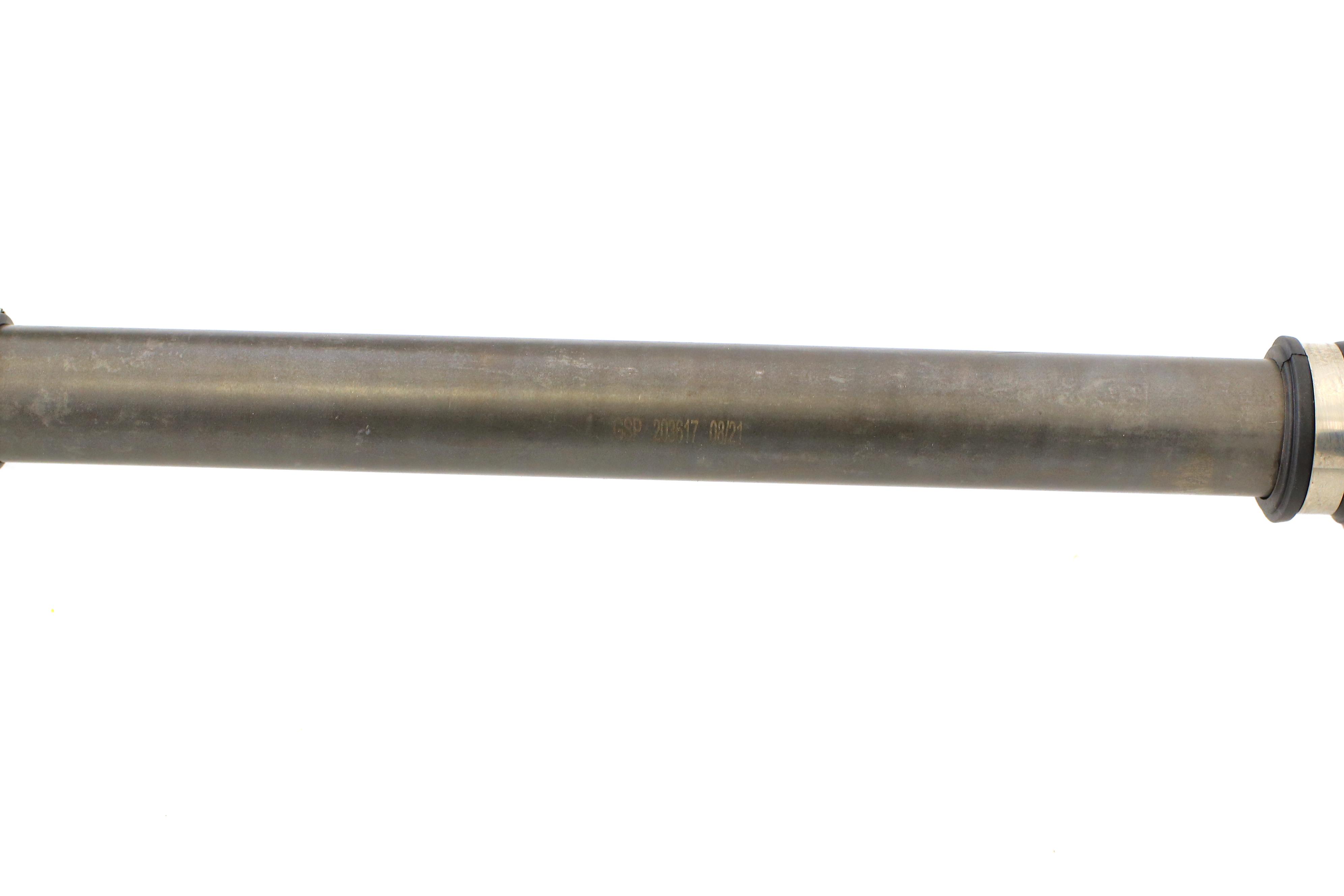 Піввісь (передня) Citroen C4/Peugeot 3008 14- (L) (28x24/688)