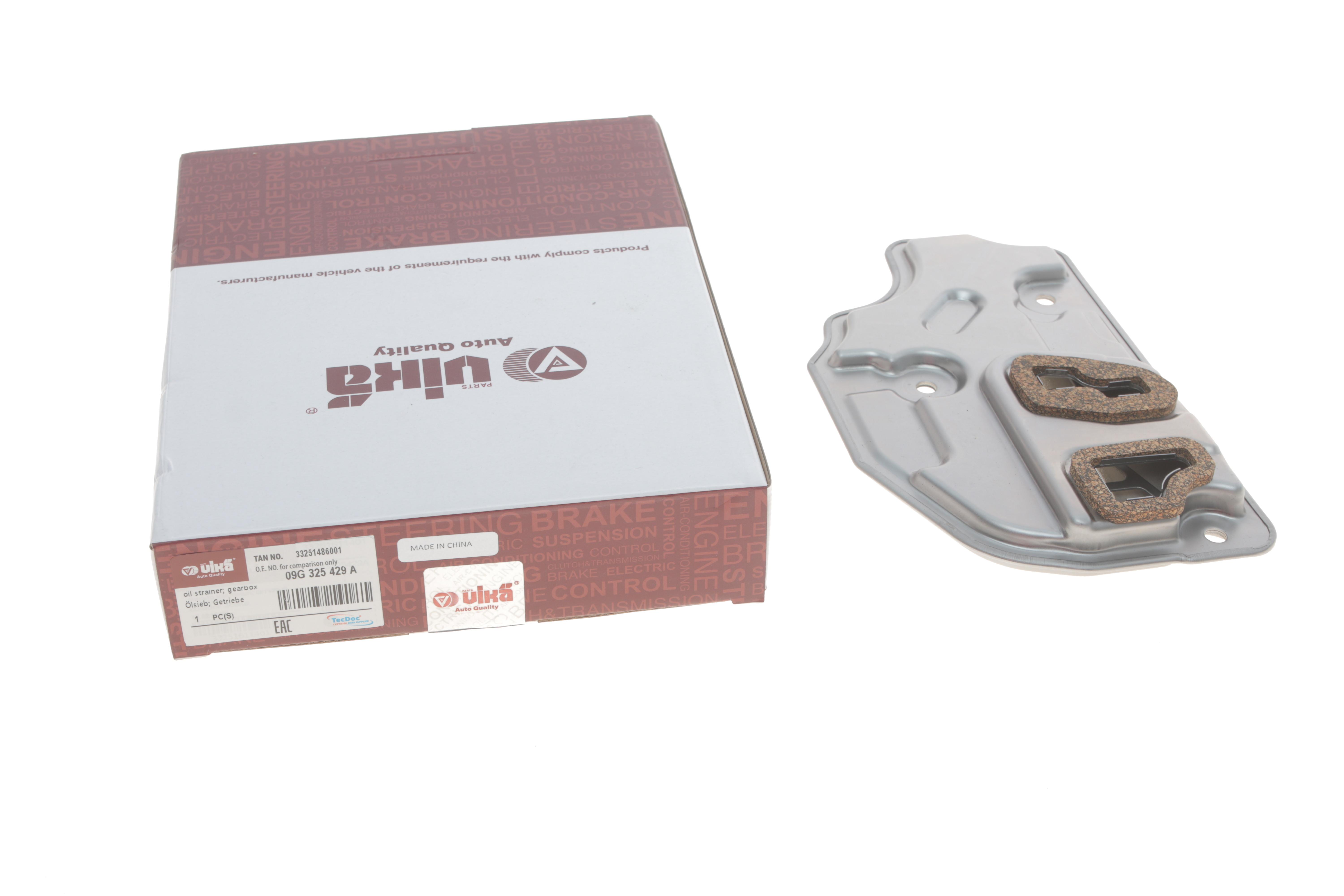 Фільтр АКПП VW Golf V/VI/ Passat 1.6-2.0 FSI 03-12