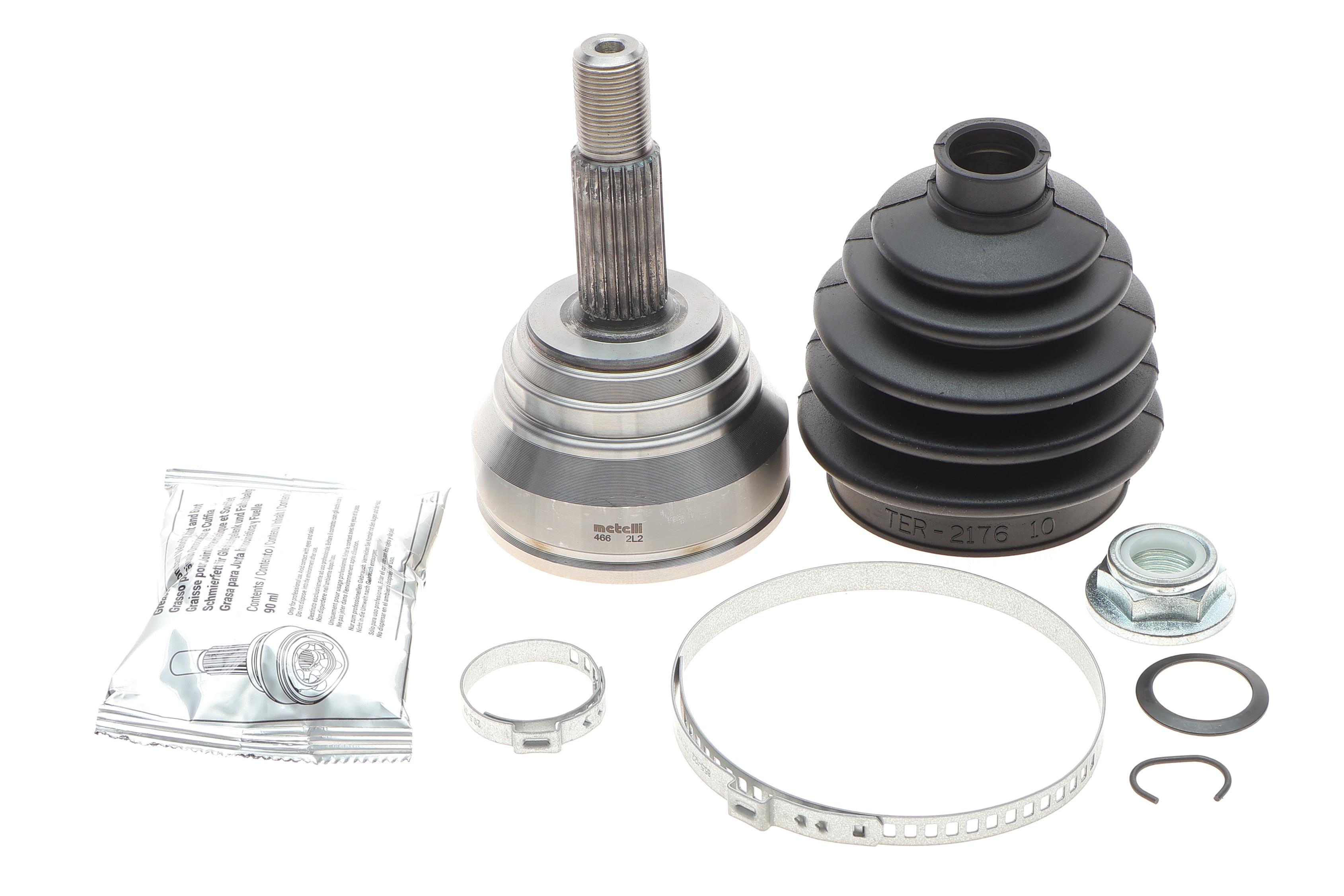 ШРКШ (зовнішній) VW Polo 1.4 TDI/1.6 GTI 98-05 (22zx30z/87.9mm/53.3mm)