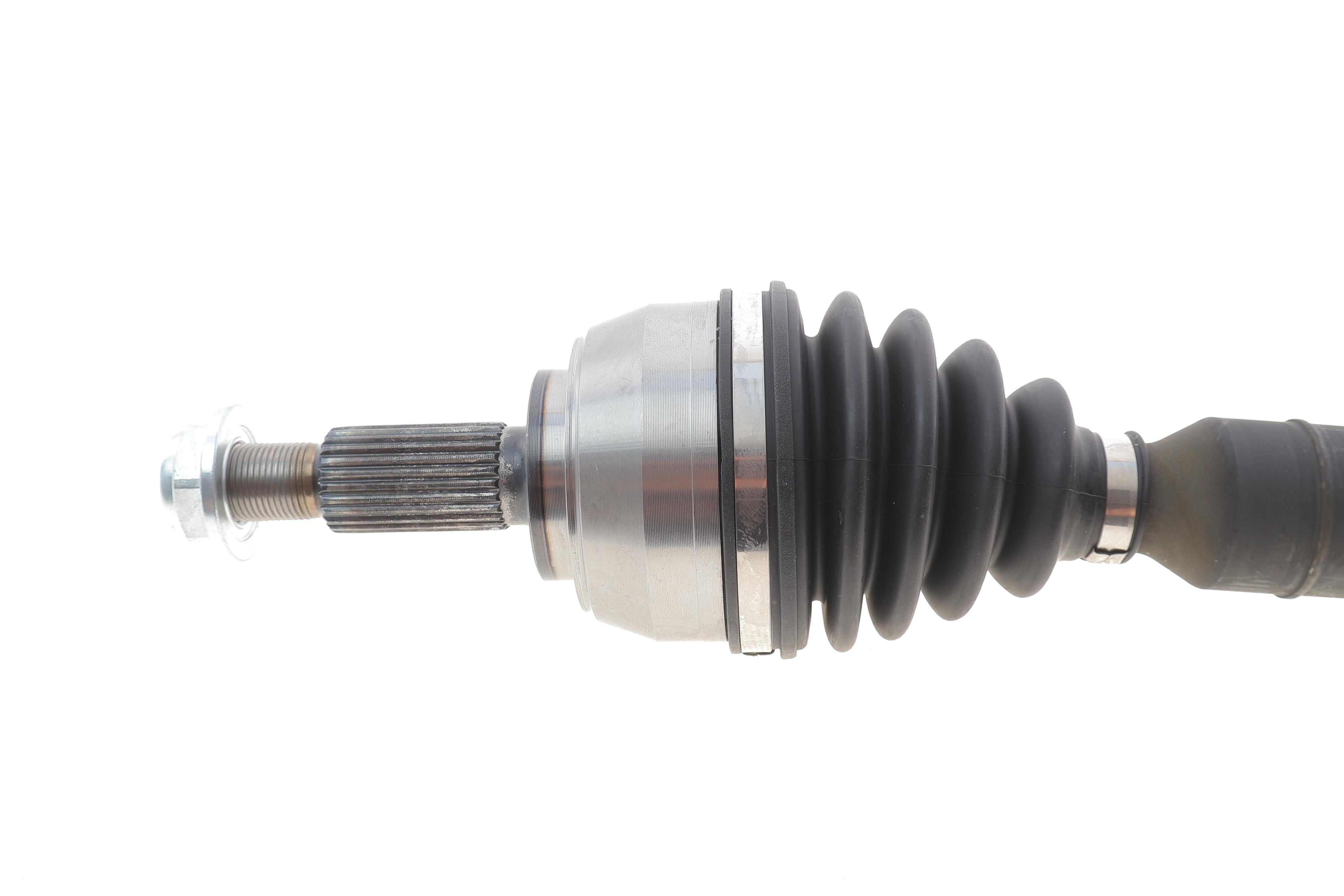 Піввісь (передня) (R) Renault Captur 1.5 dCi 13- (25x34z/976)