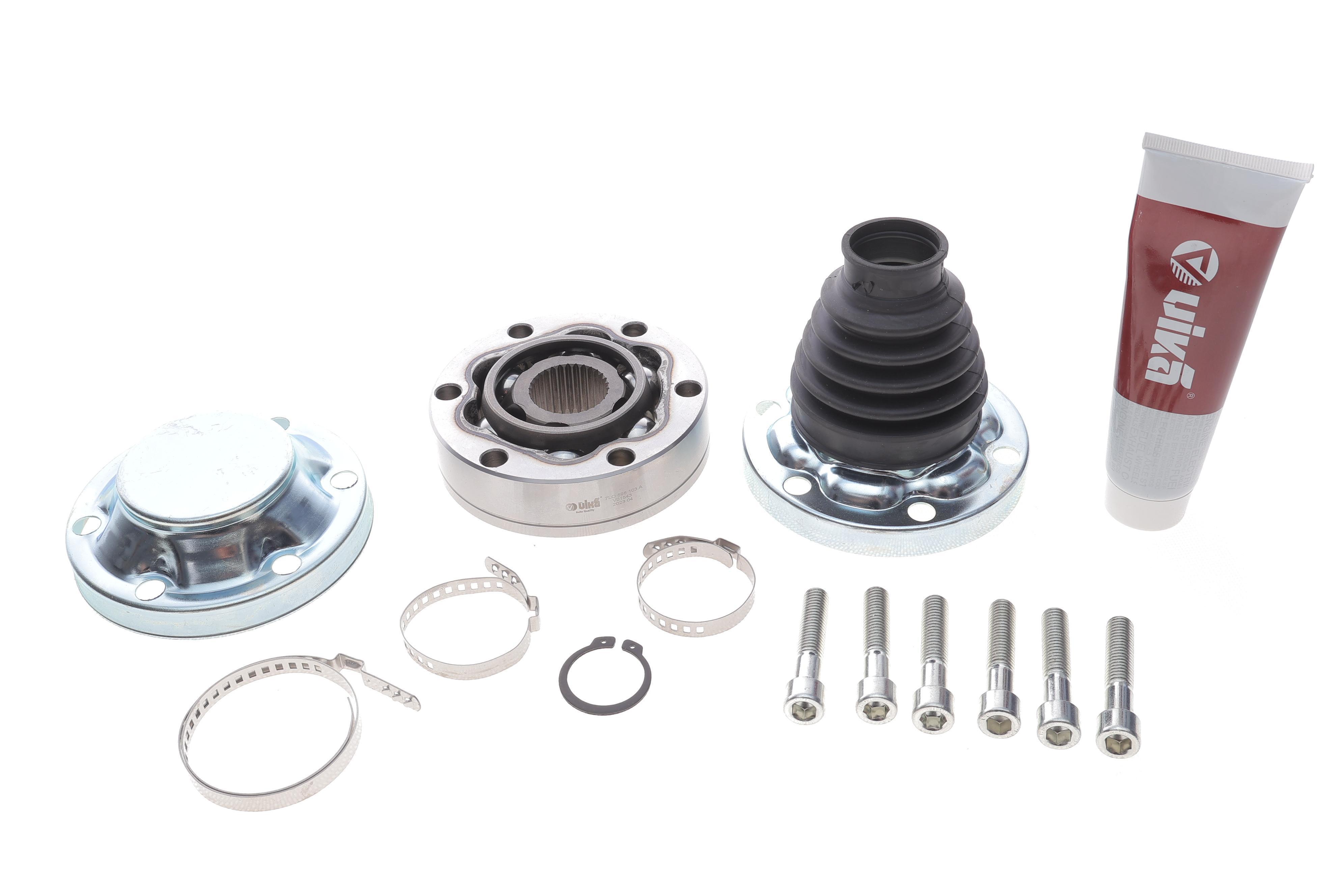 ШРКШ (внутрішній) Audi Q7/VW Touareg 03-15 (z=30)