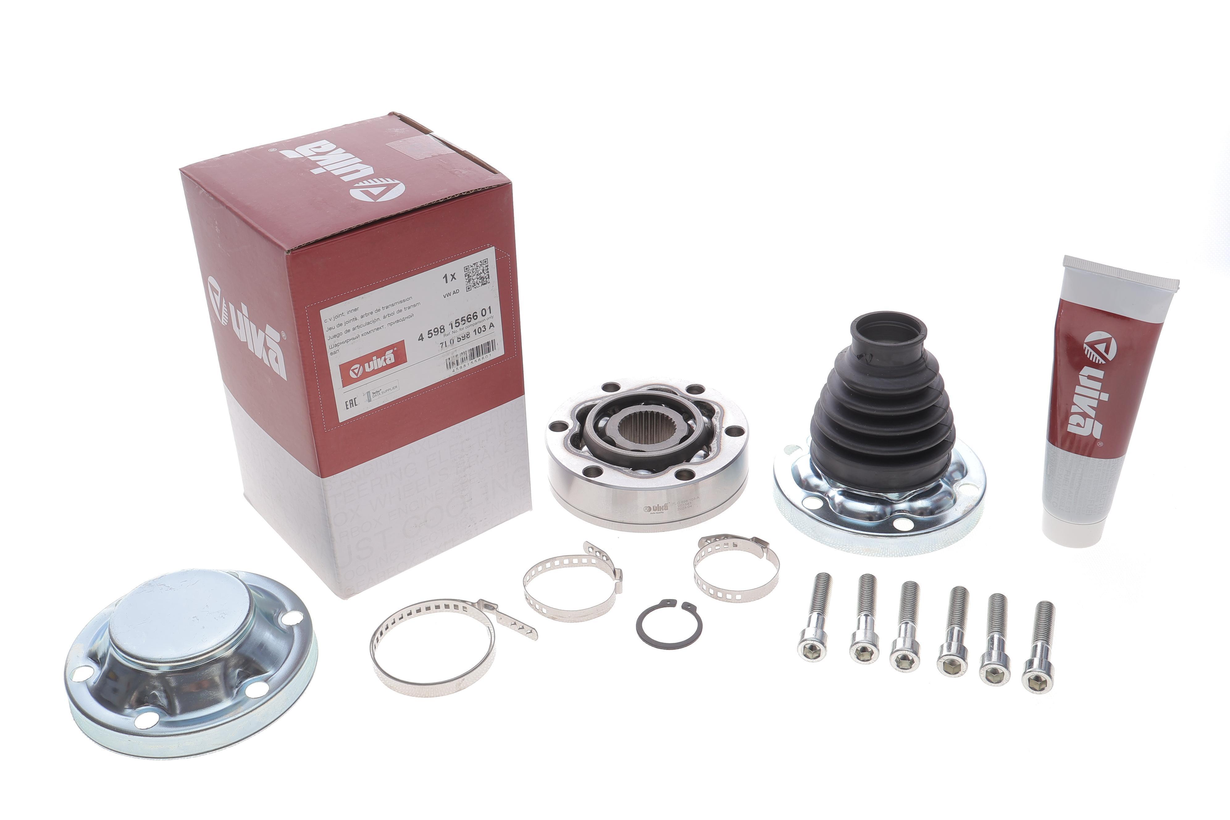 ШРКШ (внутрішній) Audi Q7/VW Touareg 03-15 (z=30)