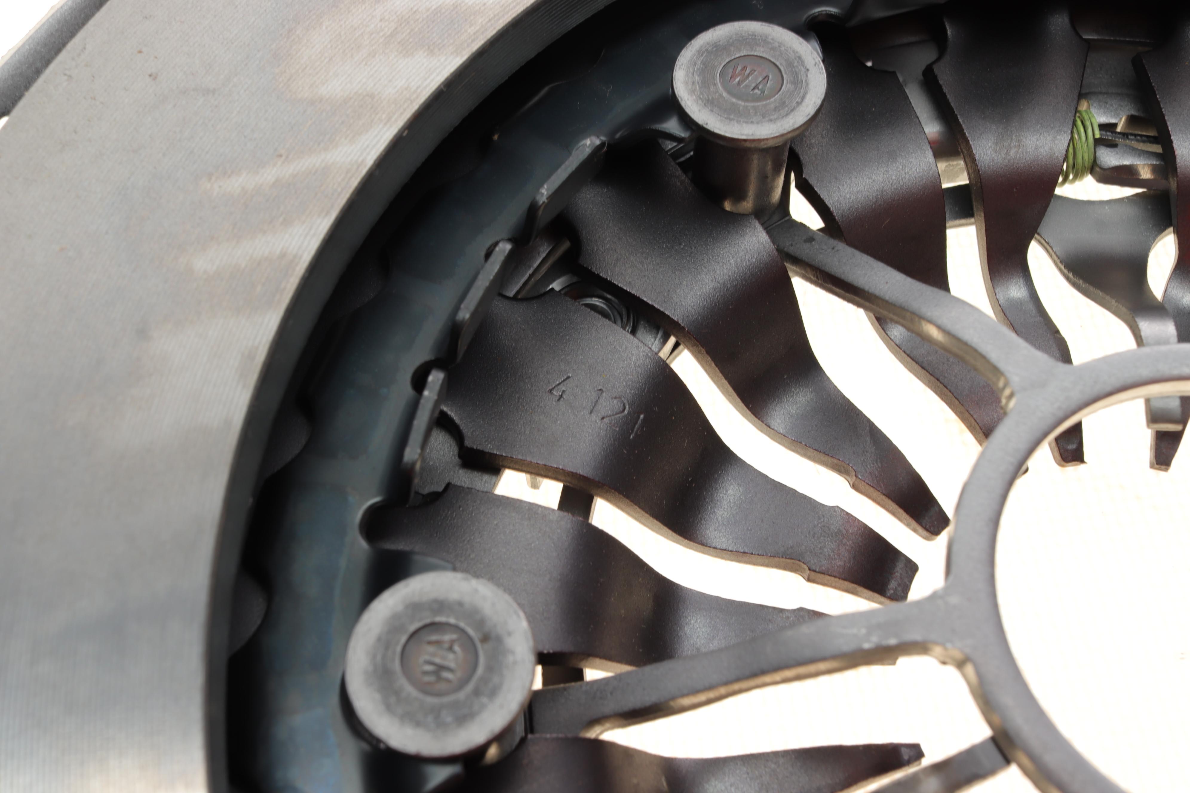 Комплект зчеплення Ford Mondeo III 1.8 16V SCI/SFI/2.0 16V, 00-07