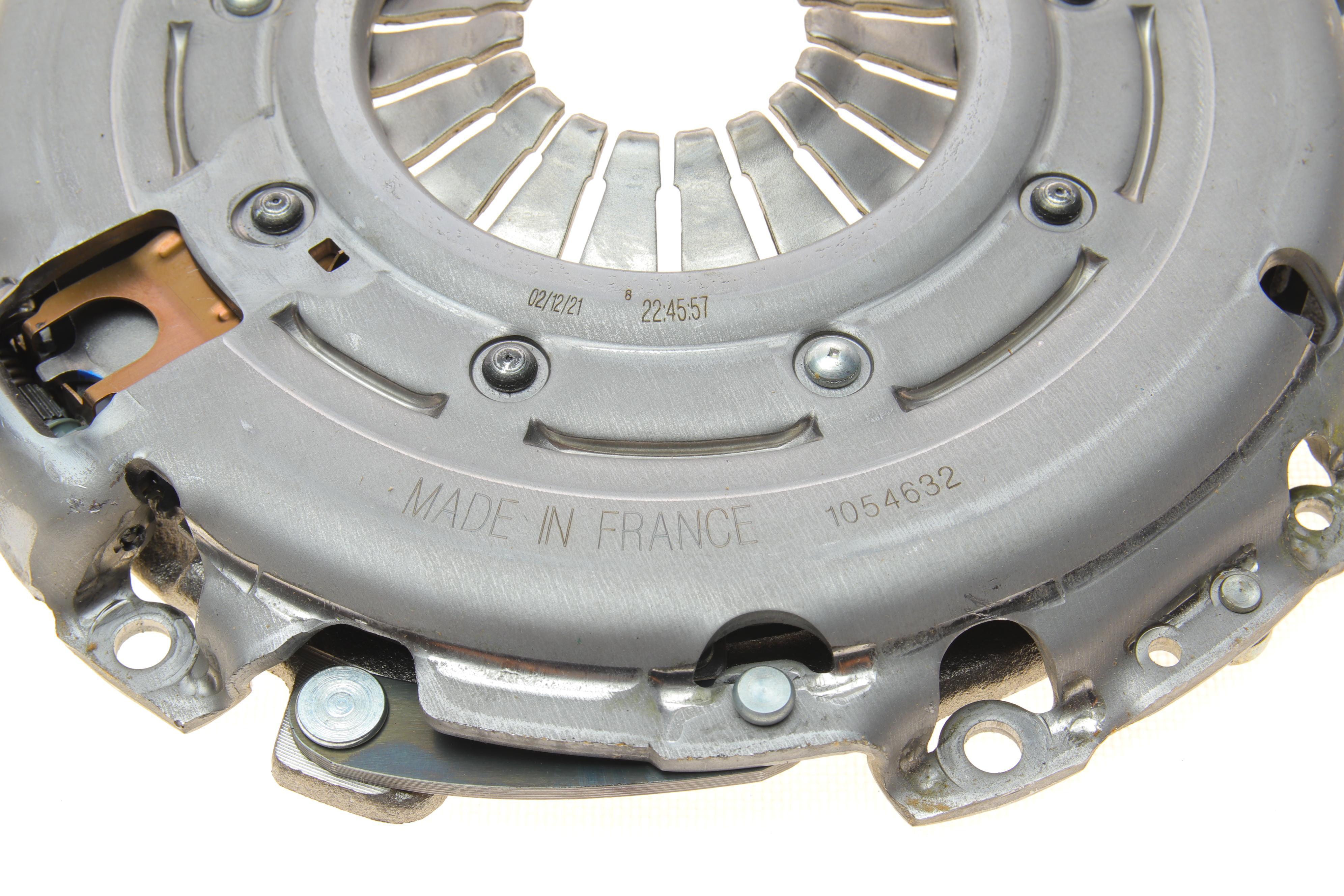 Комплект зчеплення Fiat Tipo 1.6D Multijet, 10/15-, 84/88/96kw