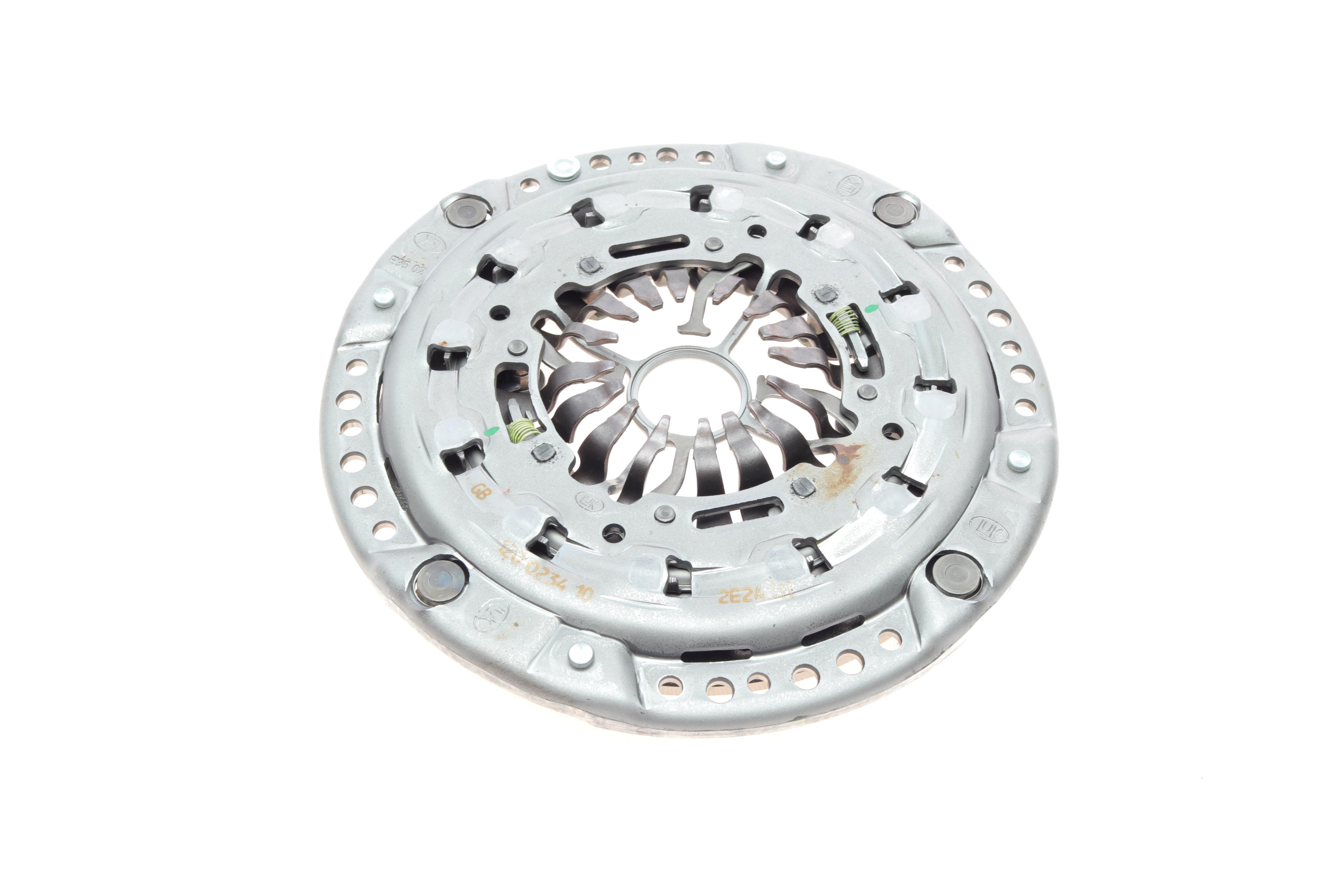 Комплект зчеплення MB A-class (W168/W169) 98-12 (d=200mm)