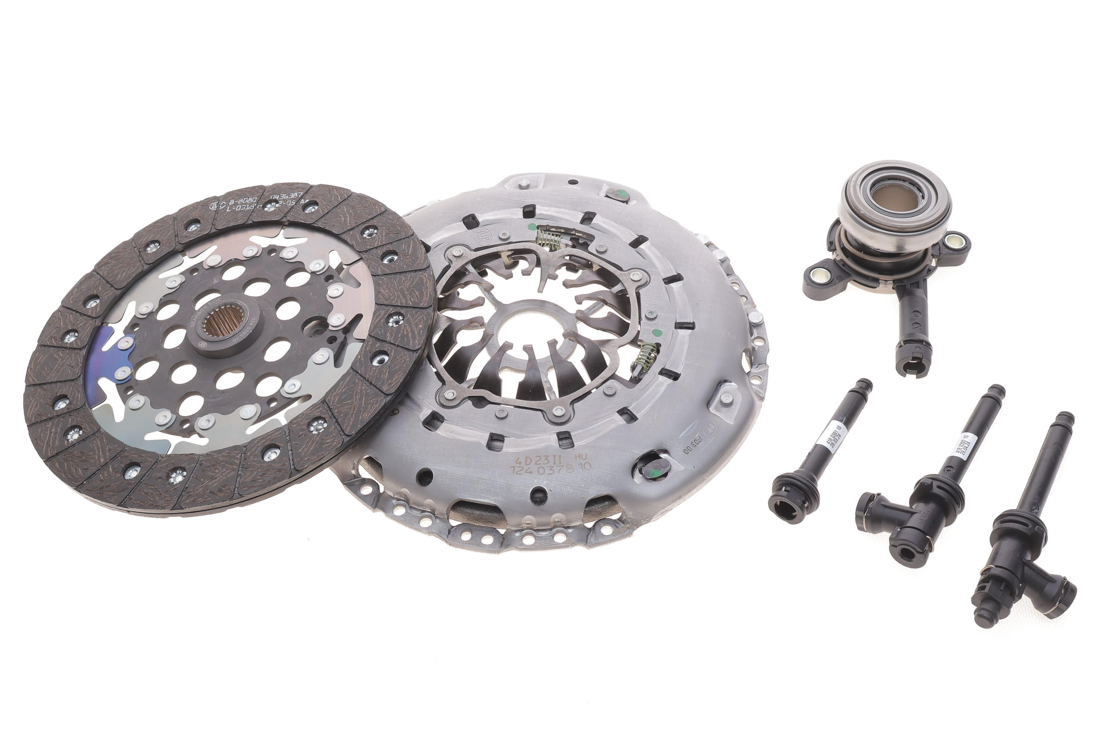 Комплект зчеплення Renault Laguna II 1.9dCi/2.0 16V 01-