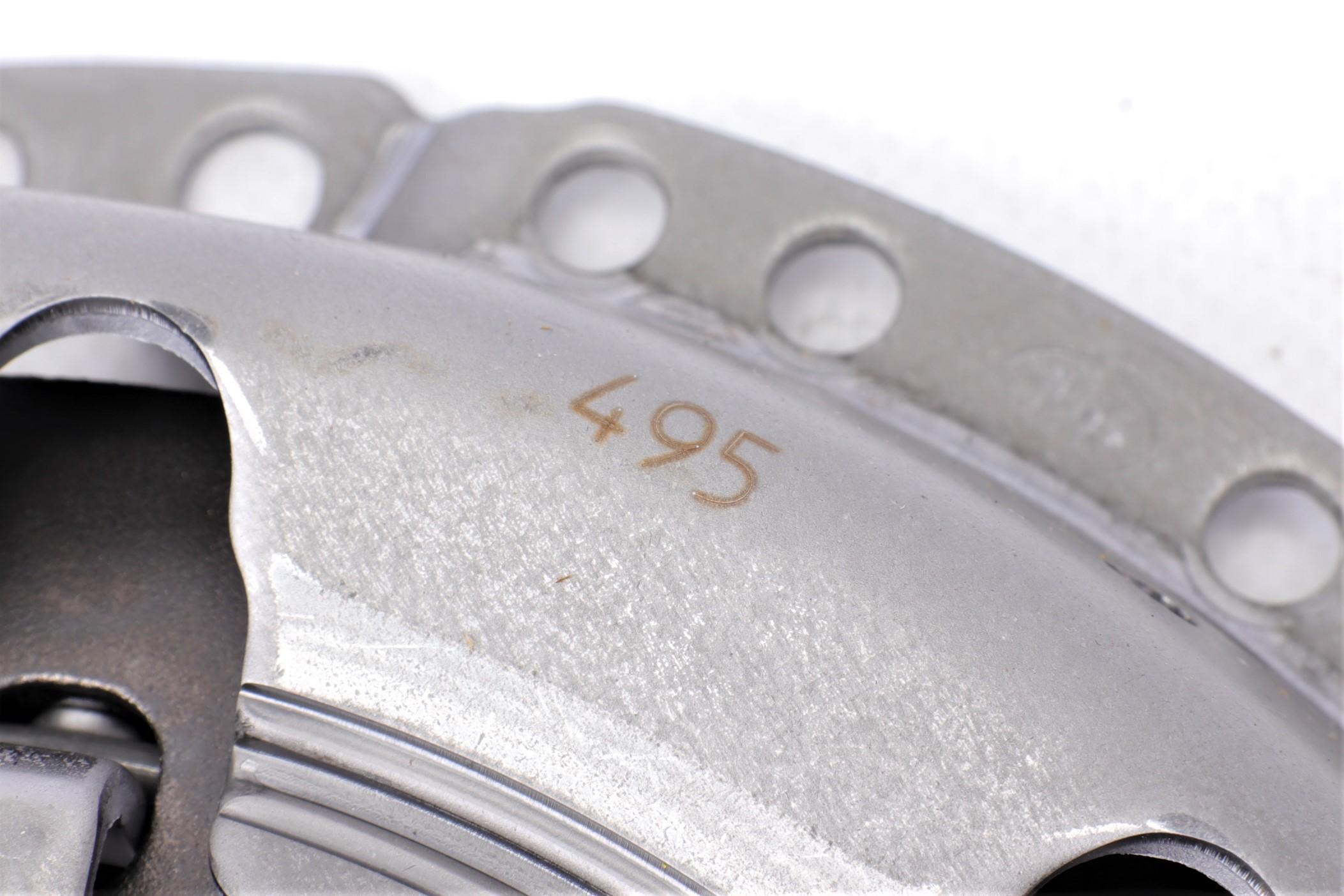 Комплект зчеплення  Citroen C1/Peugeot 107 1.0, 05-14, 50kw, CFB (1KR), CFA (384F)