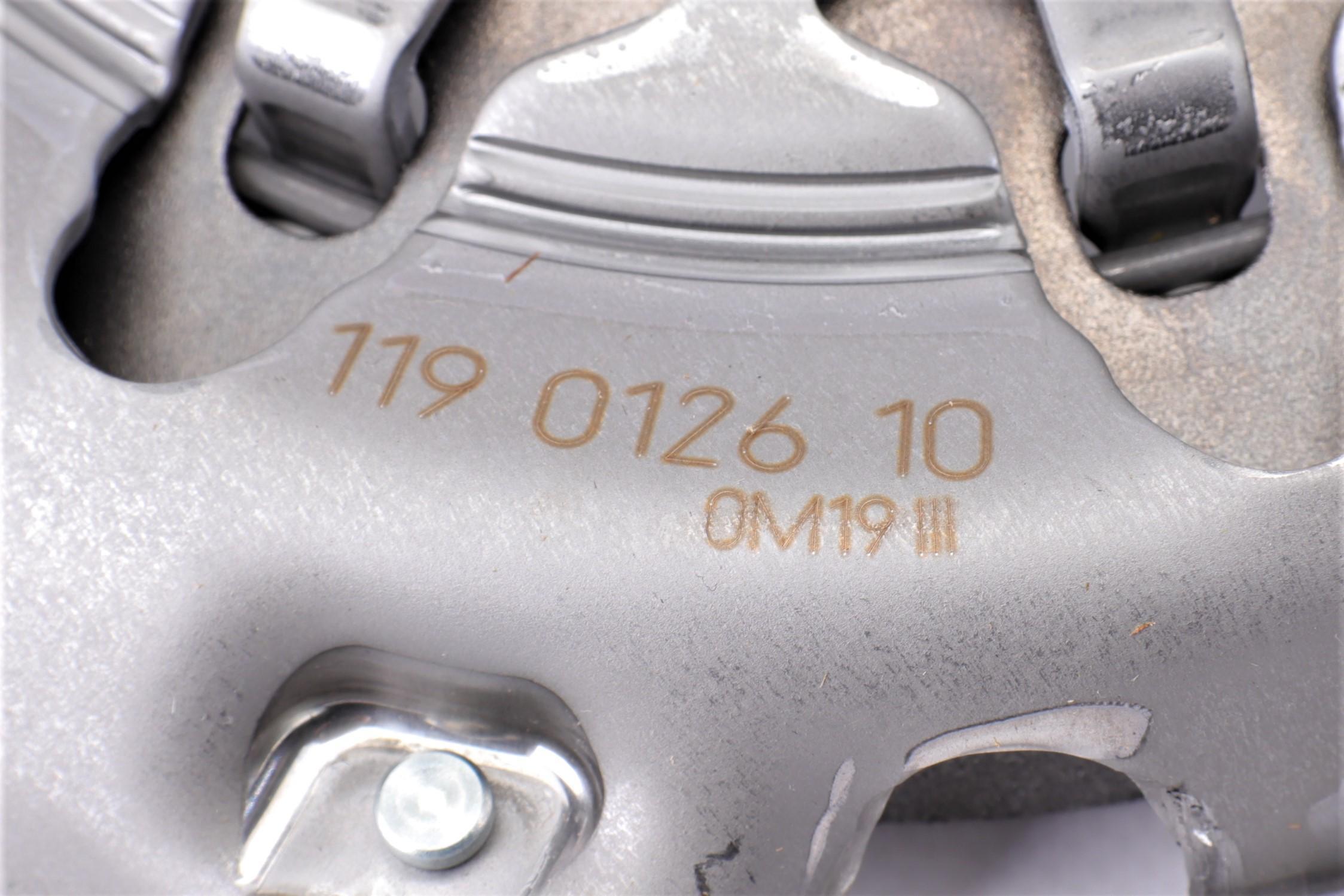 Комплект зчеплення  Citroen C1/Peugeot 107 1.0, 05-14, 50kw, CFB (1KR), CFA (384F)