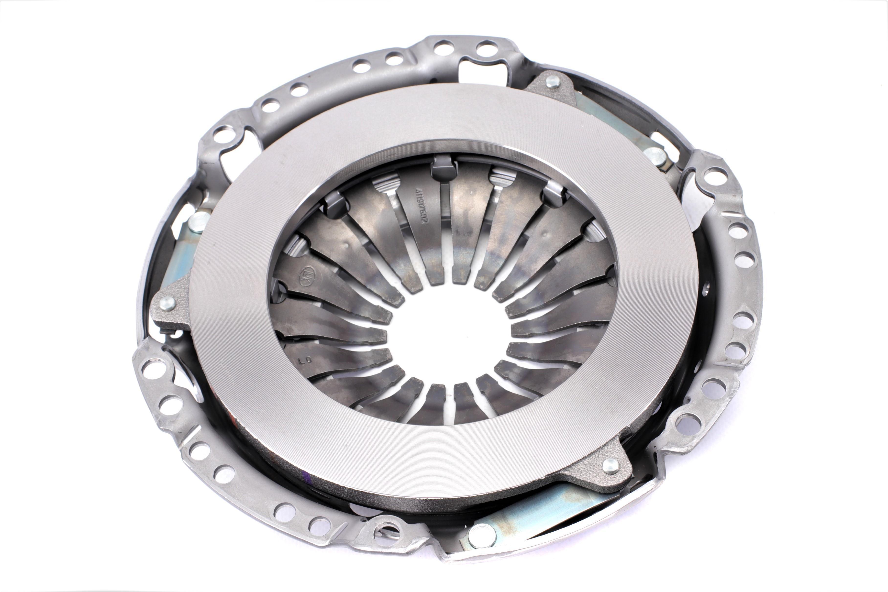 Комплект зчеплення  Citroen C1/Peugeot 107 1.0, 05-14, 50kw, CFB (1KR), CFA (384F)