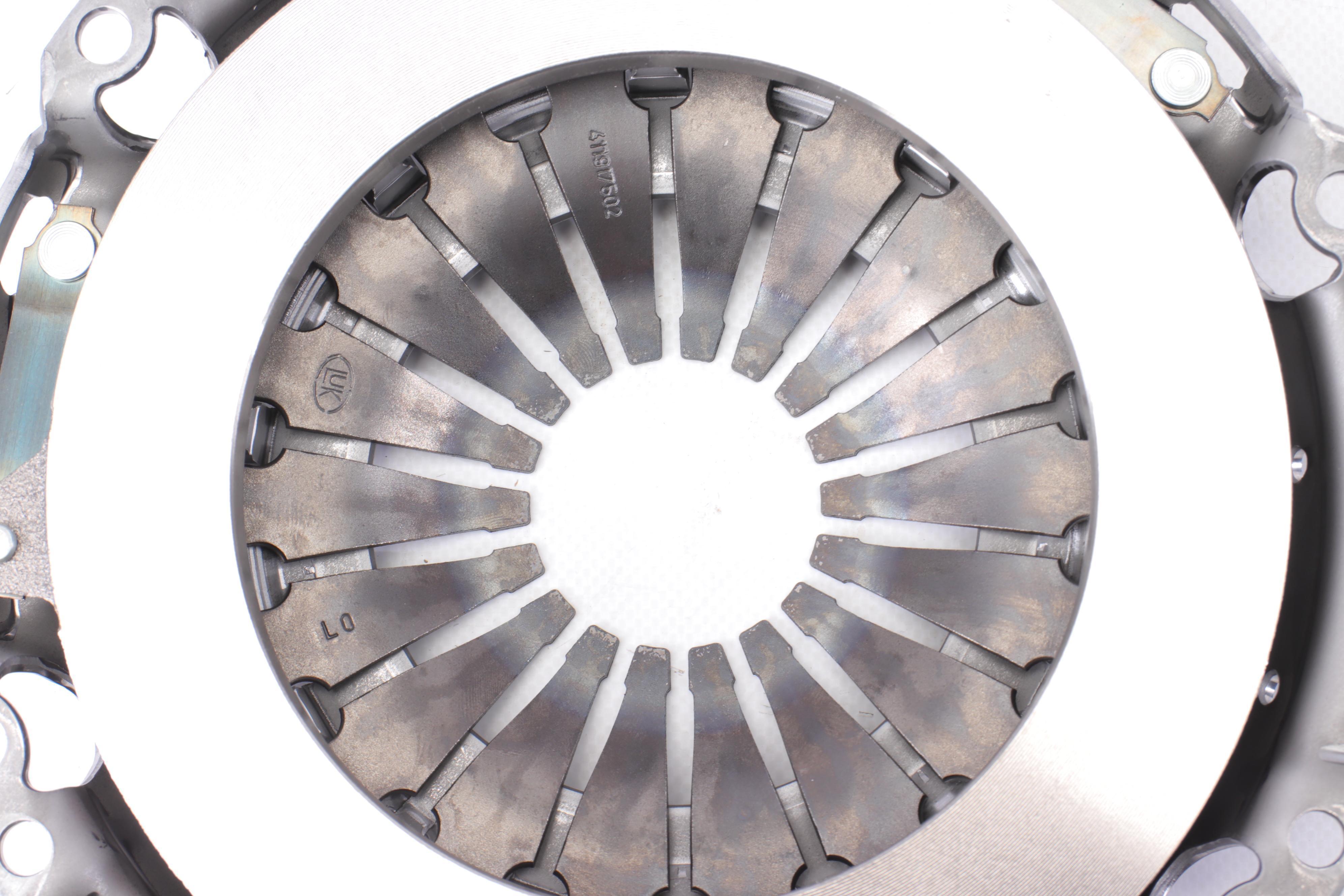 Комплект зчеплення  Citroen C1/Peugeot 107 1.0, 05-14, 50kw, CFB (1KR), CFA (384F)