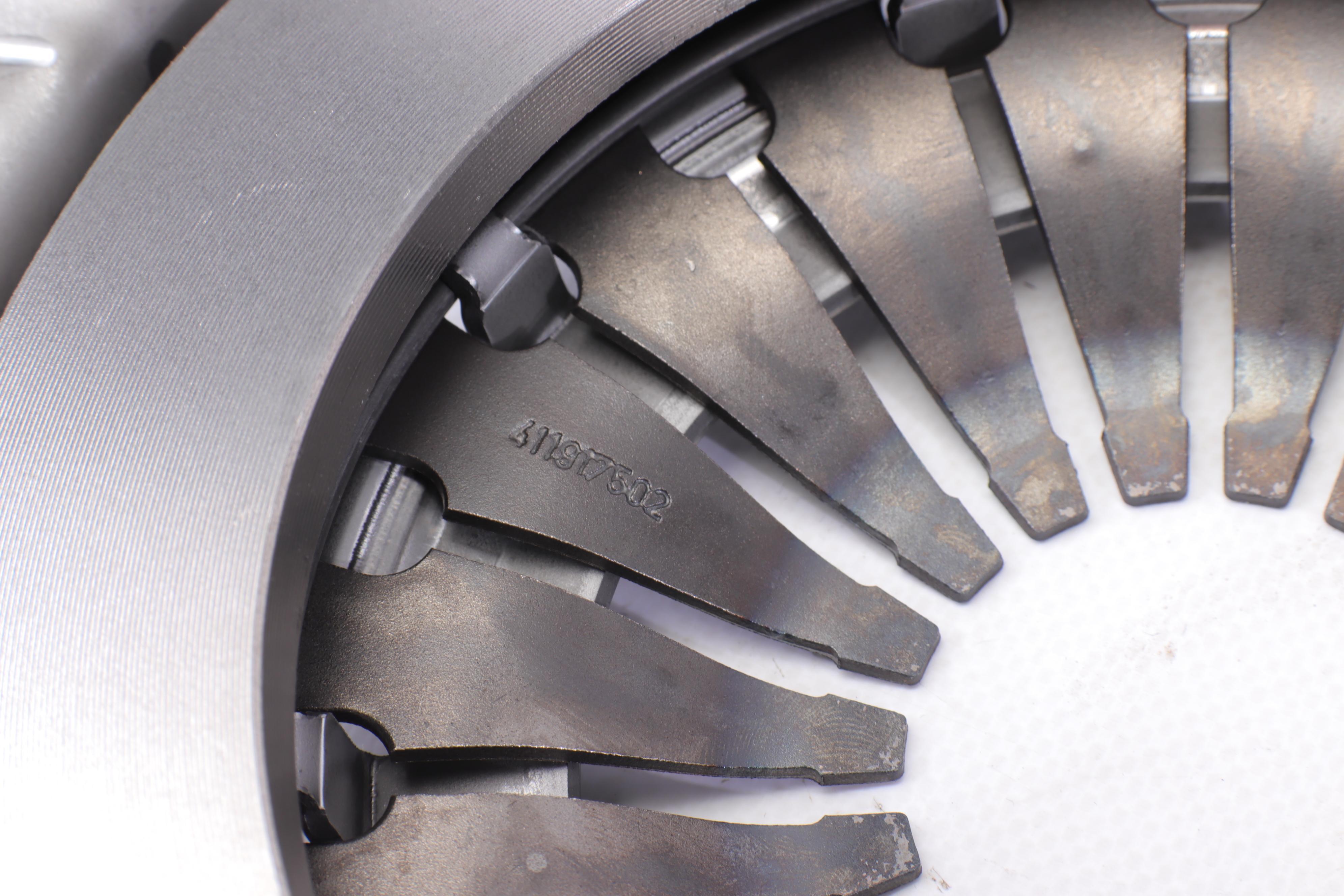 Комплект зчеплення  Citroen C1/Peugeot 107 1.0, 05-14, 50kw, CFB (1KR), CFA (384F)