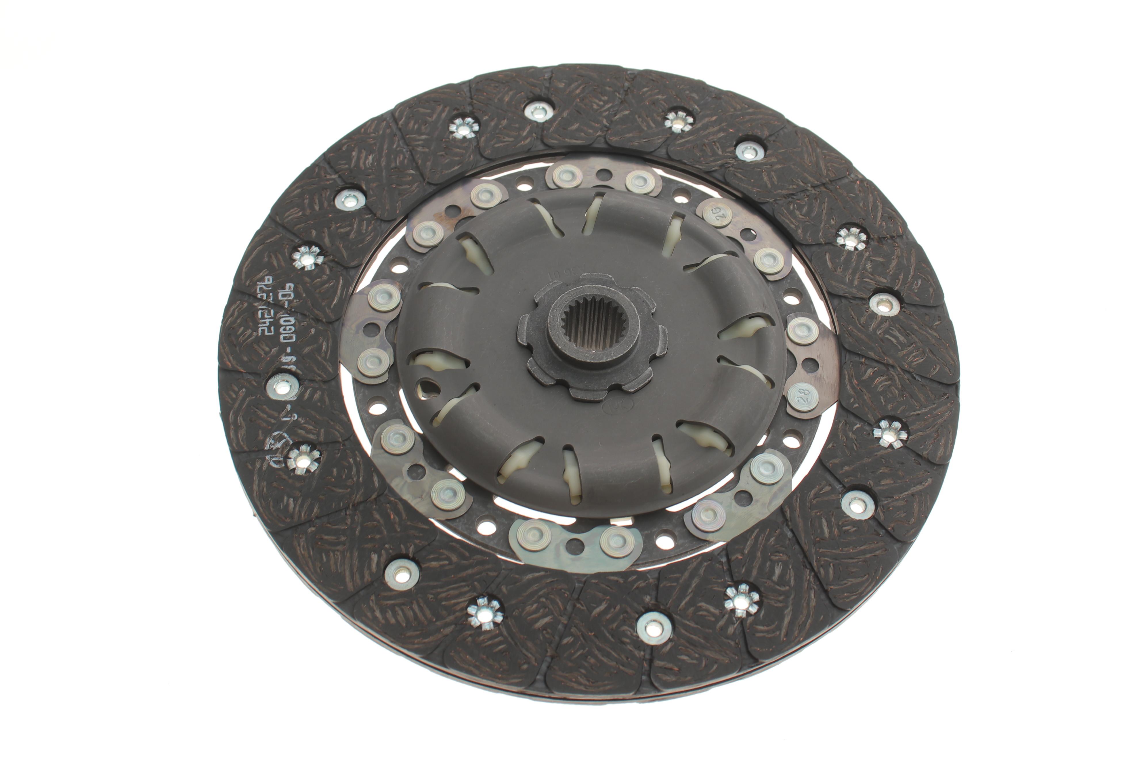 Комплект зчеплення Opel Astra H 1.3 CDTI 05-10