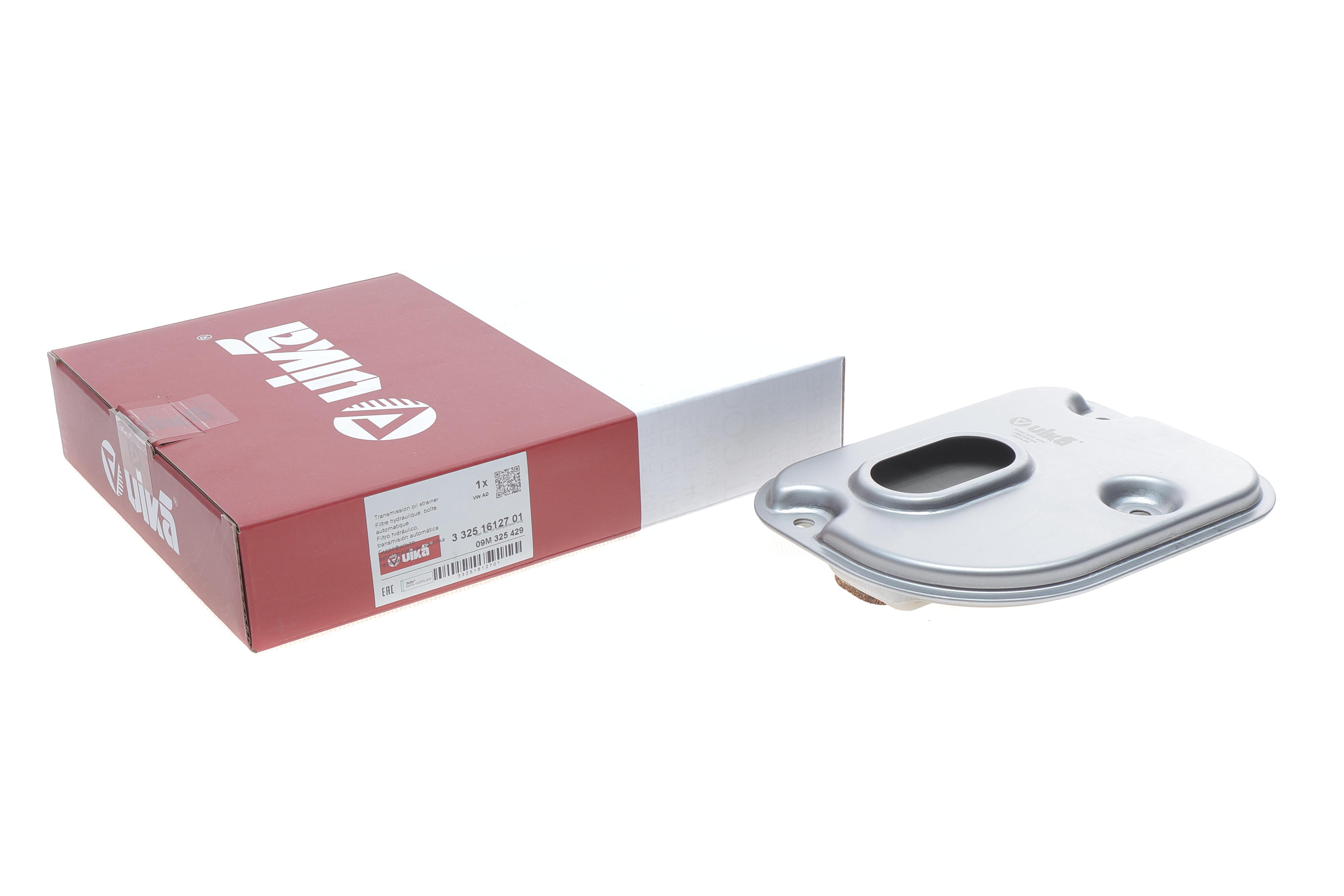 Фільтр АКПП Audi Q3/ VW CC/ Passat/ Tiguan 2.0 TFSI 11-