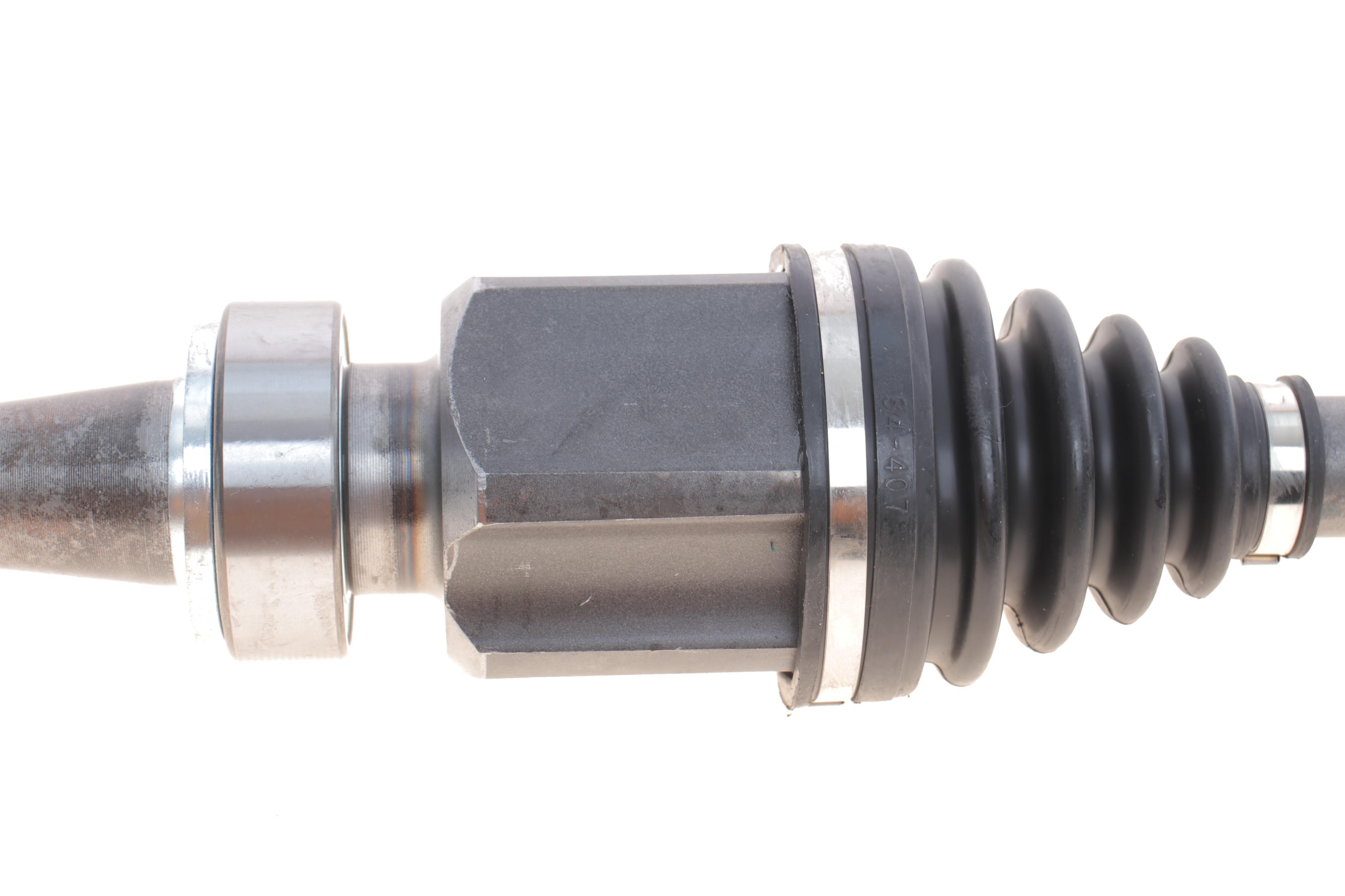 Піввісь (передня) Toyota Camry 2.4 06-11 (R) (26x24x967x48T) (+ABS)