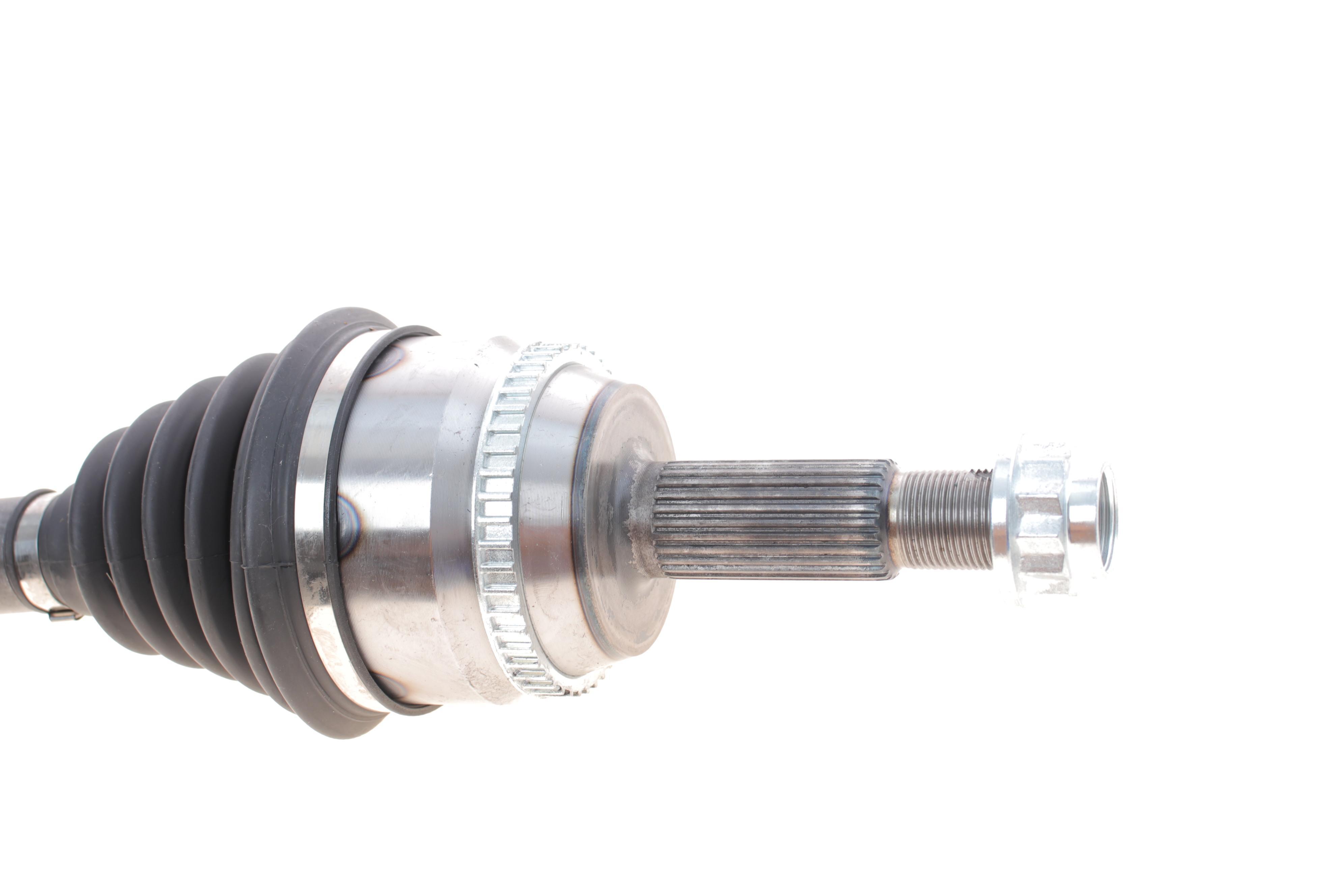 Піввісь (передня) Toyota Camry 2.4 06-11 (R) (26x24x967x48T) (+ABS)