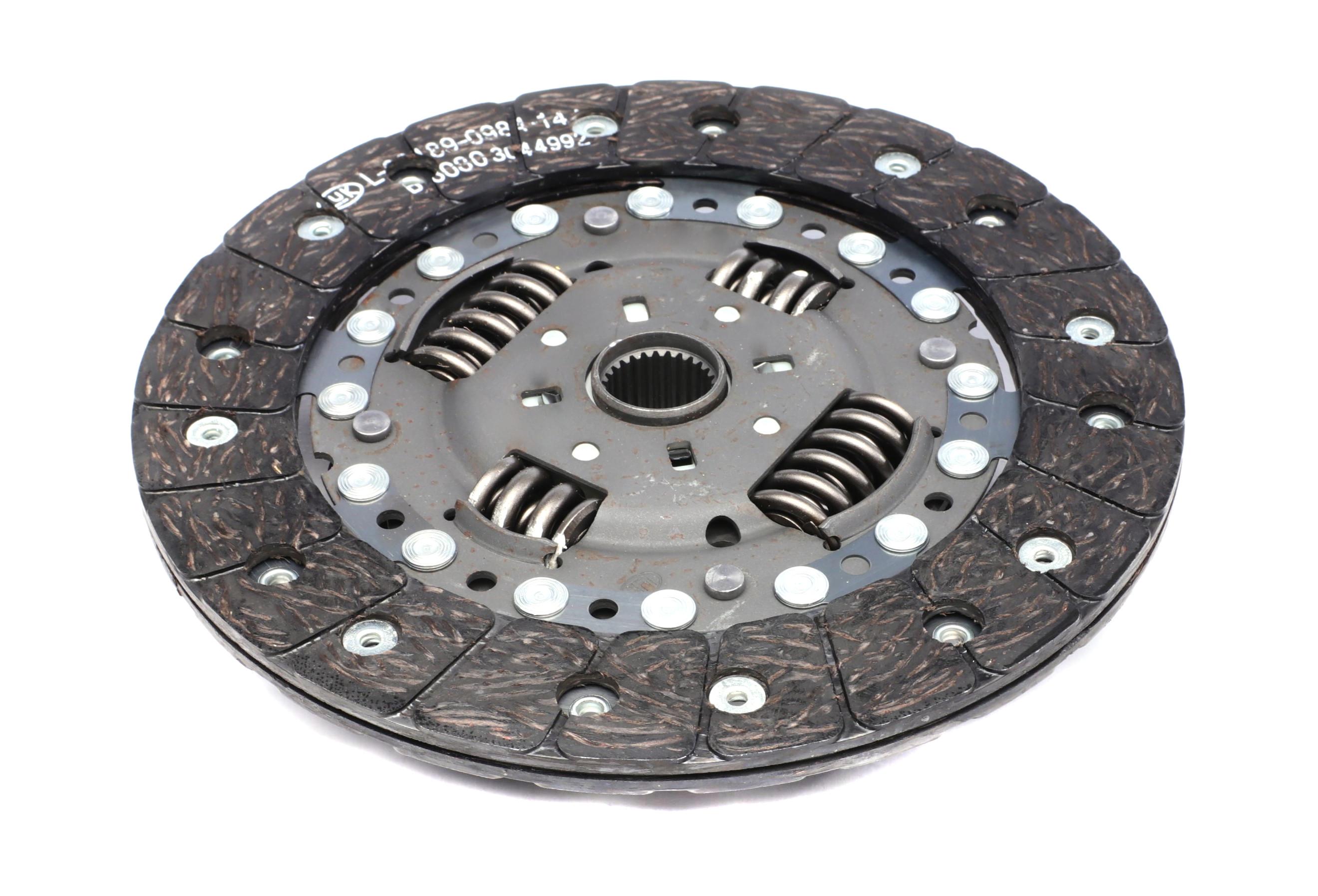 Диск зчеплення VW Caddy II 1.9 SDI 95-04 (d=200mm)