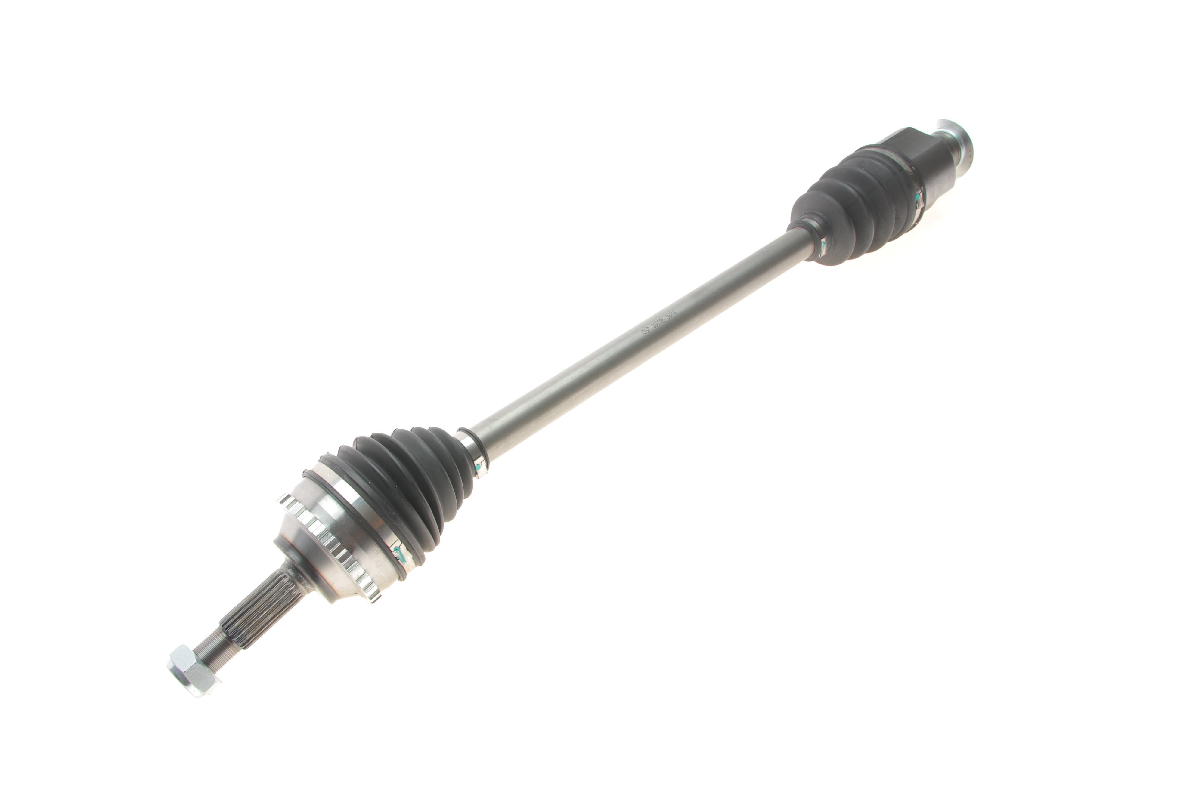 Піввісь Renault Kangoo (R) (21x23x728x26T) (+ABS)