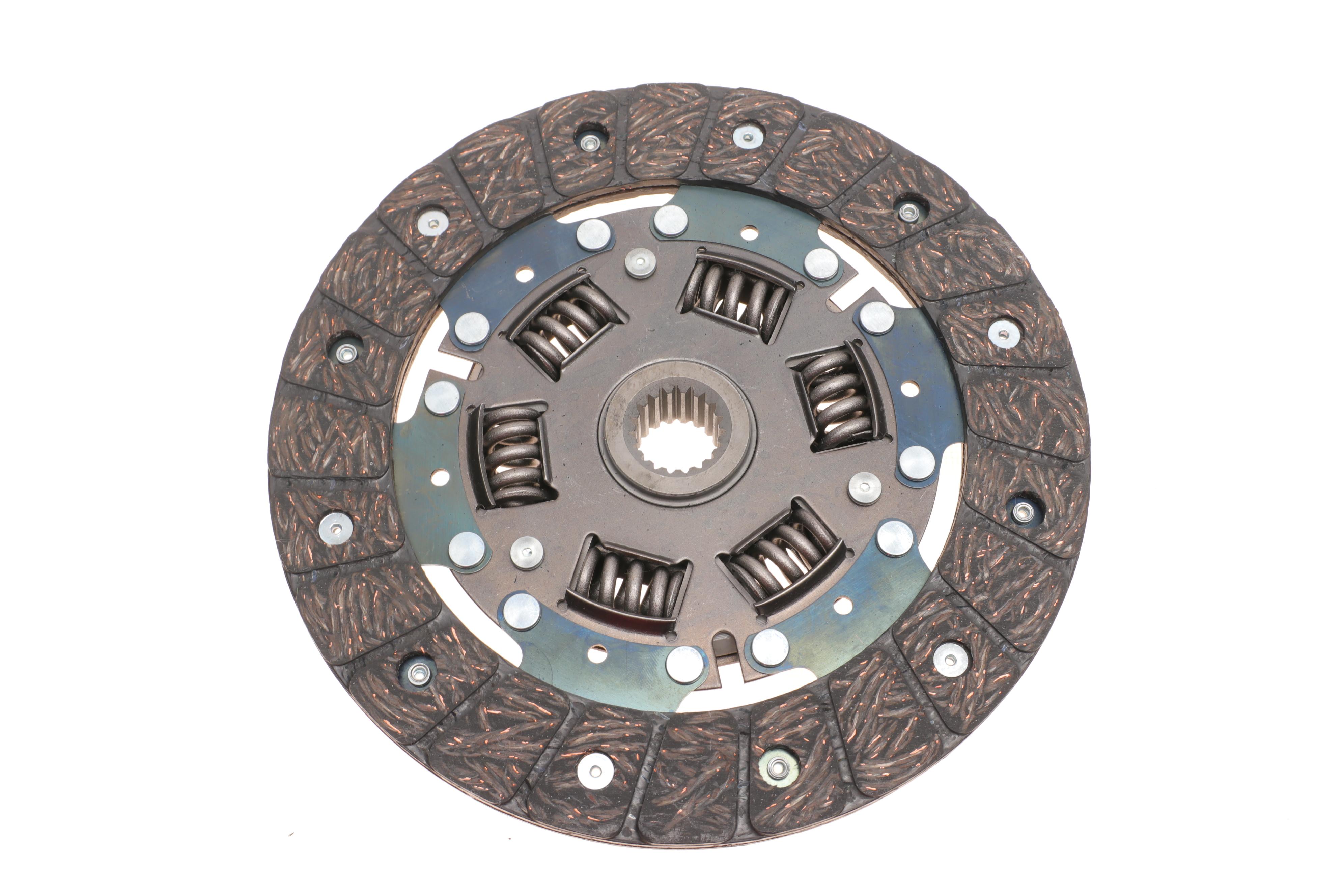 Комплект зчеплення Citroen C1/Peugeot 107 05- (d=200mm) (+вижимний)