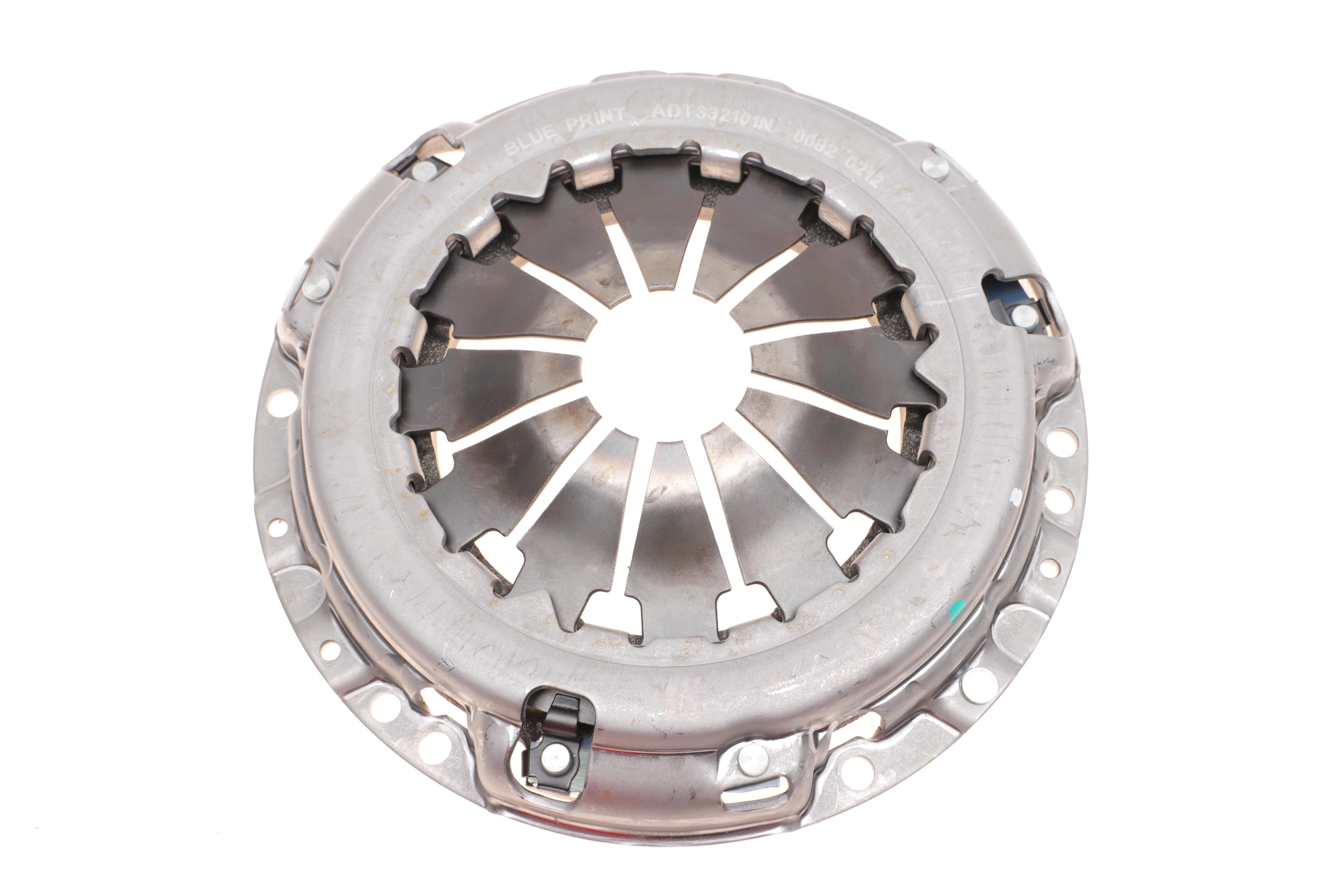 Комплект зчеплення Citroen C1/Peugeot 107 05- (d=200mm) (+вижимний)