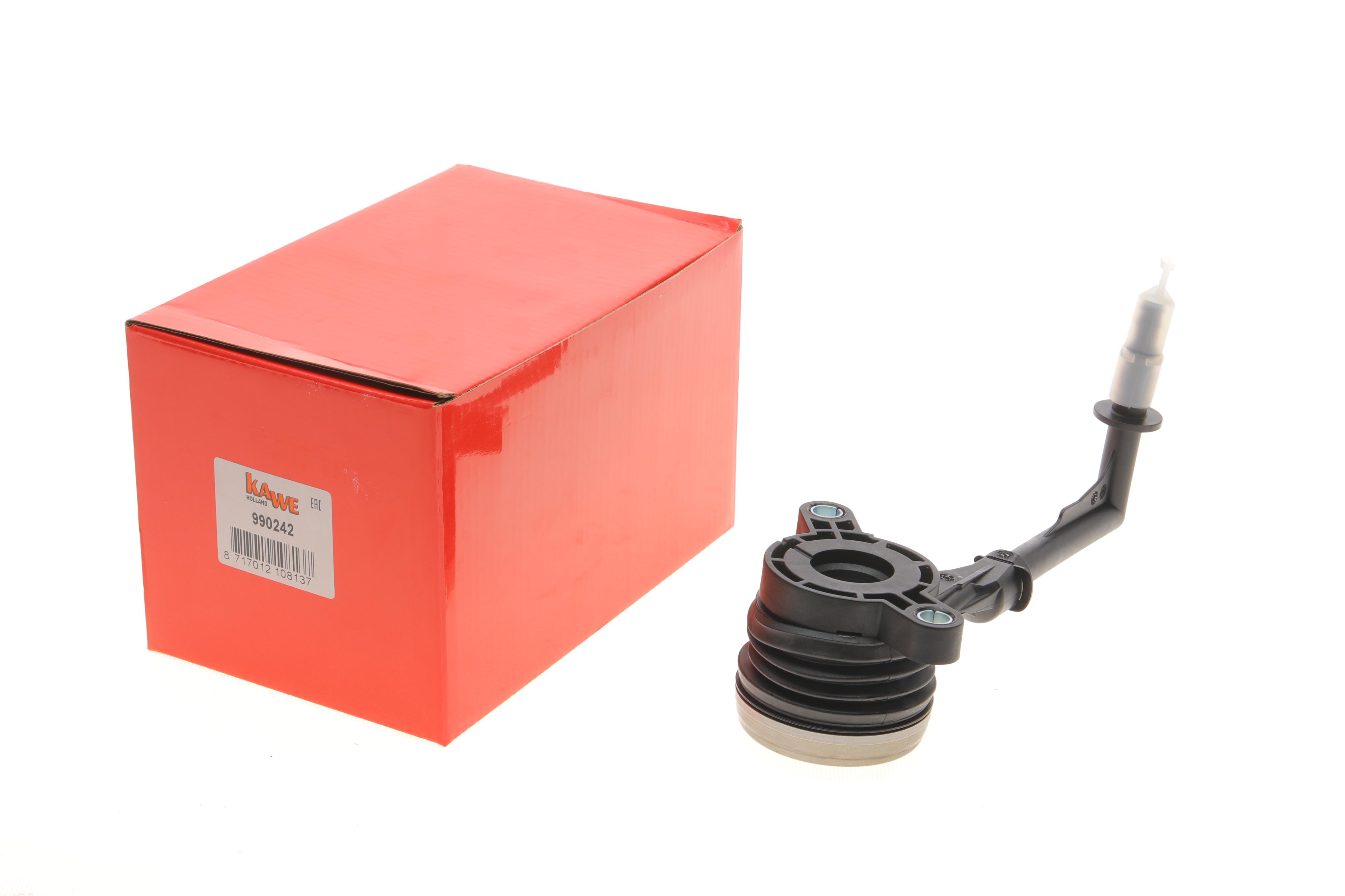 Підшипник вижимний Dacia Duster 1.2TCe/1.5dCi/1.6 16V 10-