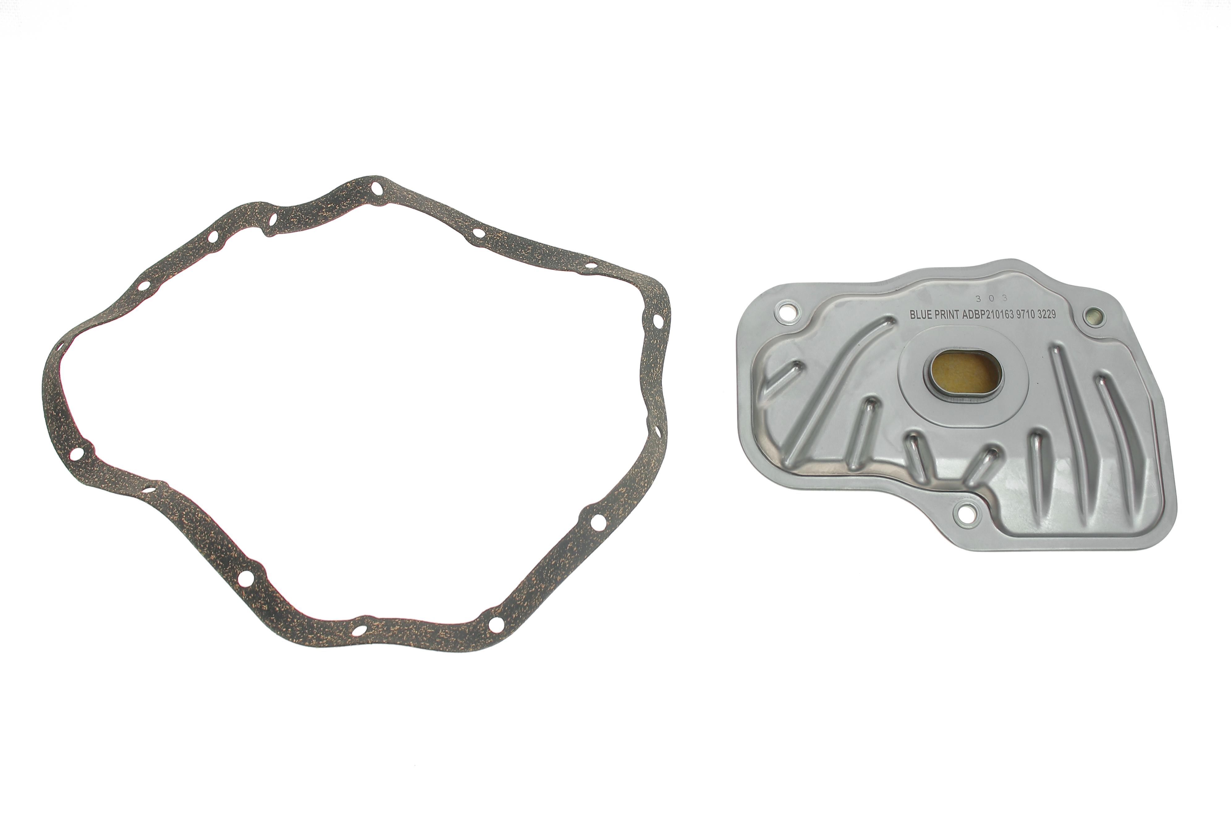 Фільтр АКПП Toyota Yaris 1.3 11- (к-кт з прокладкою)