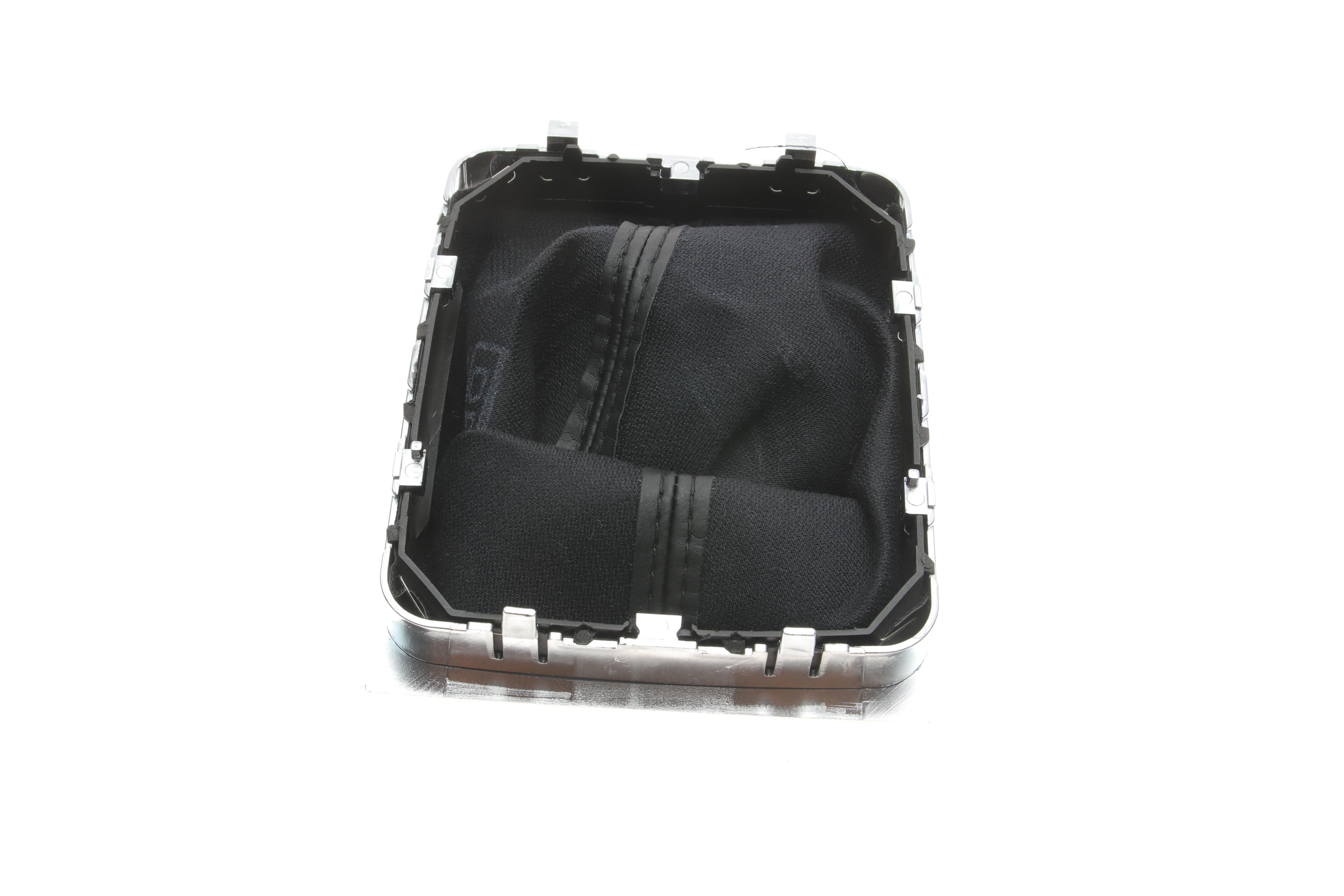 Рукоятка важеля КПП VW Passat 05-11 (+ чохол)