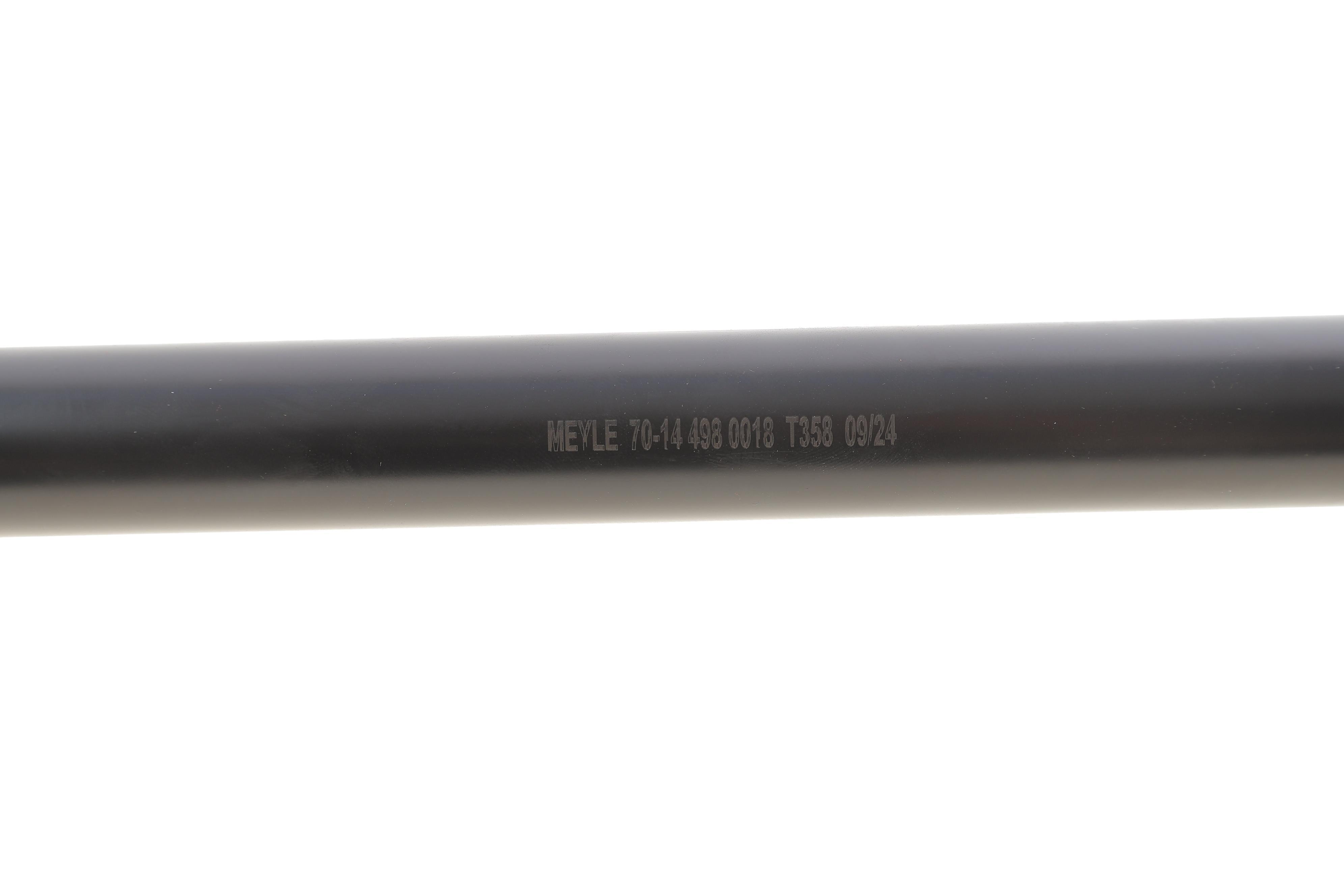 Піввісь (передня) Tesla Model X 15- (R) (30x27zx735