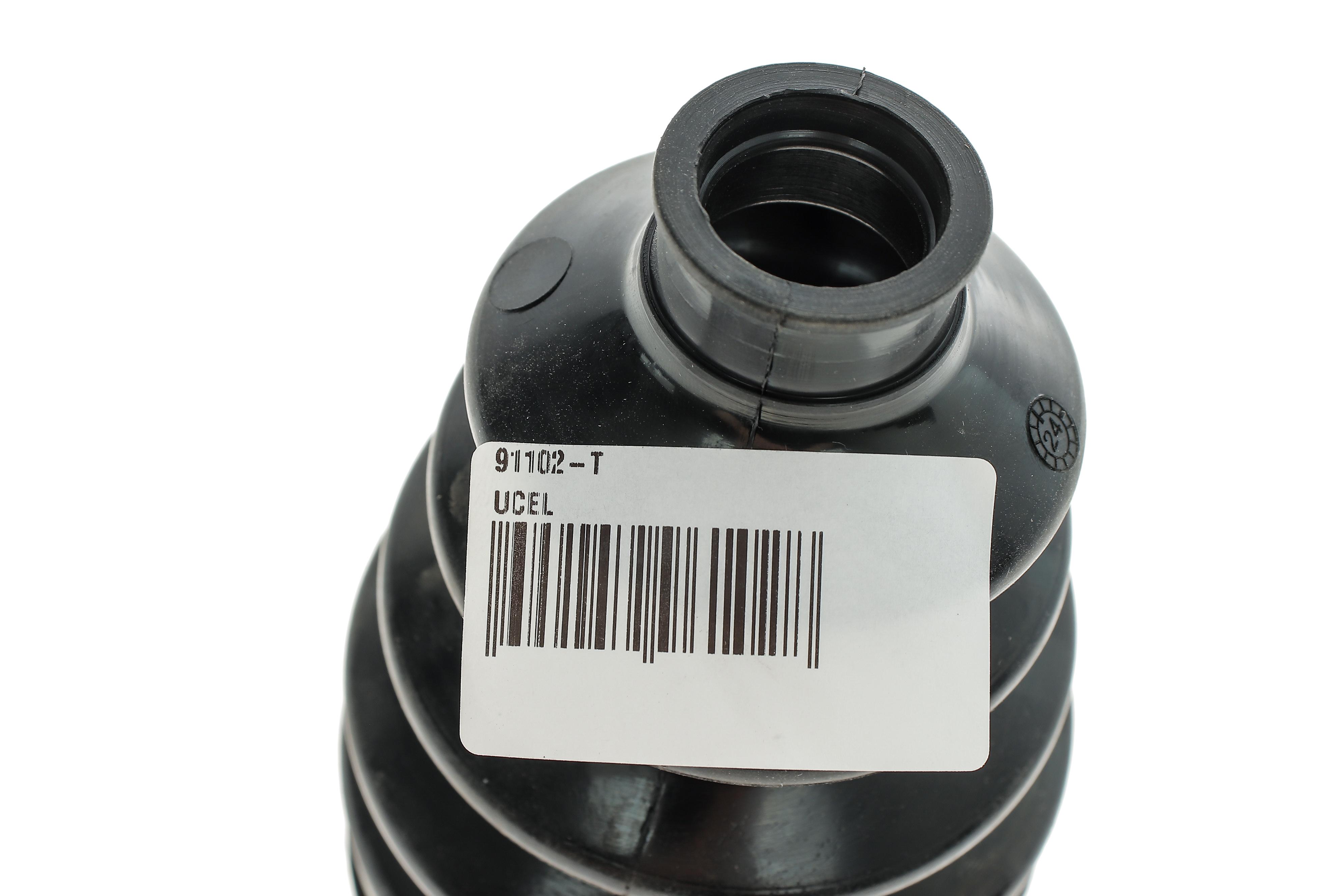 Пильник ШРКШ (зовнішній) Opel Combo 01- (22x72x127)