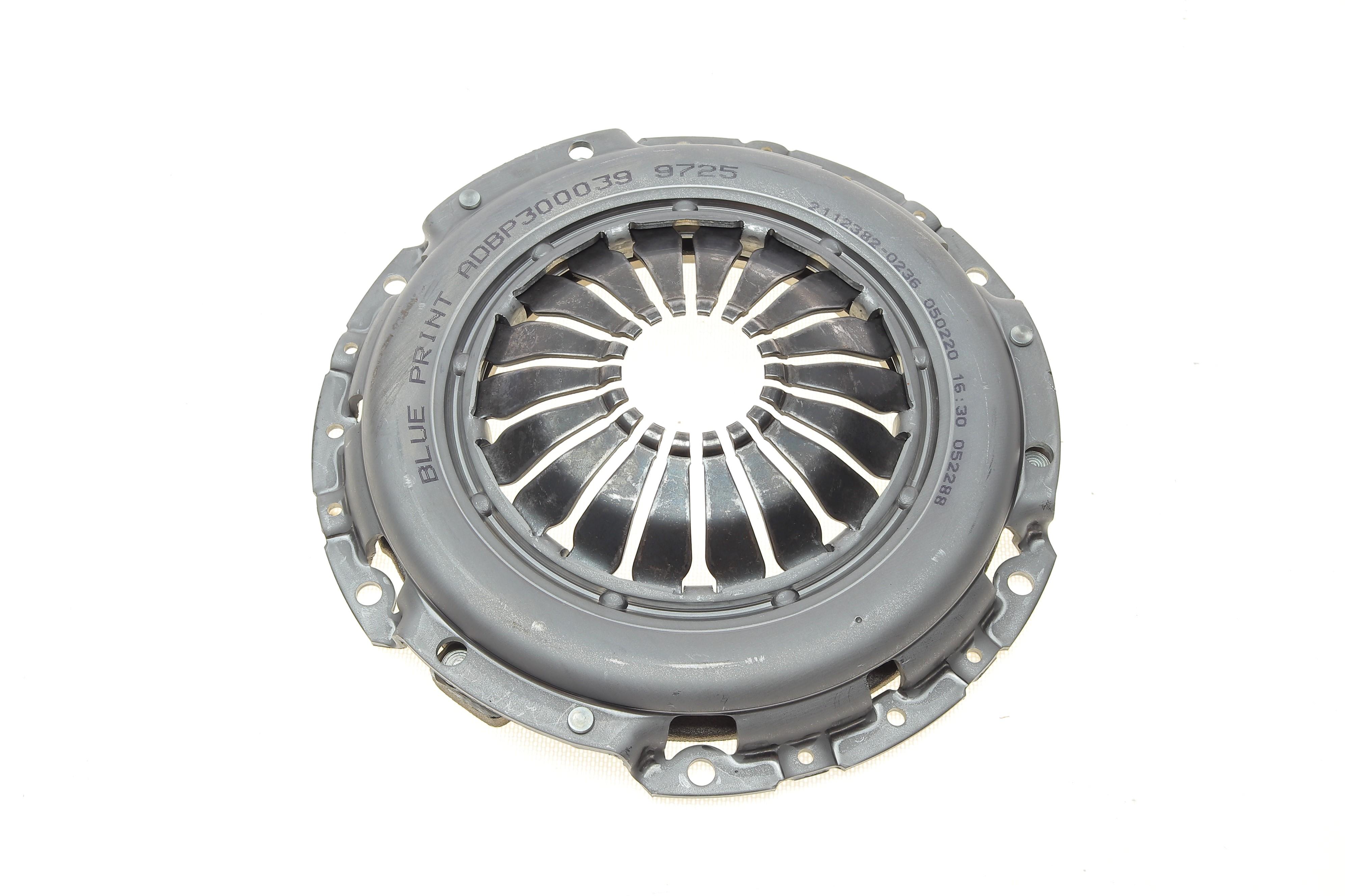 Комплект зчеплення MB Vito (W638) 108D 96-03 (d=230mm) (+вижимний)