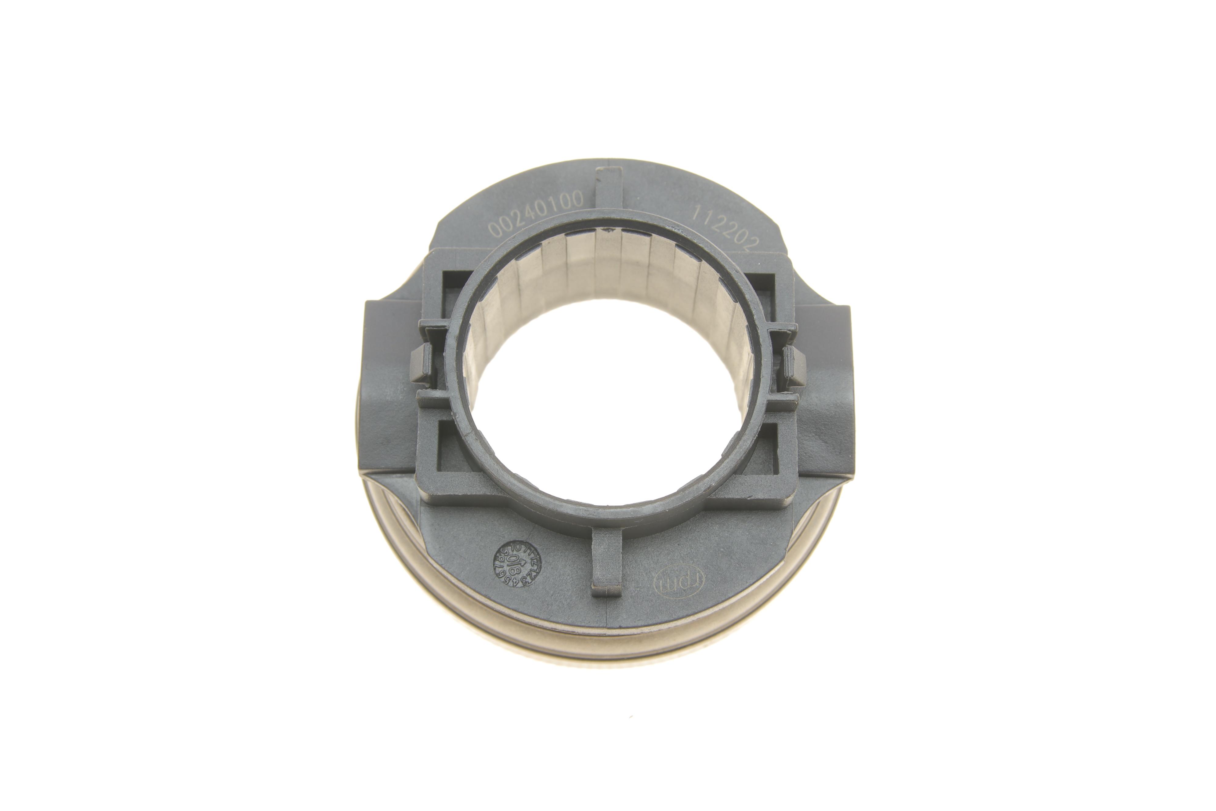 Комплект зчеплення Ford Transit 2.5TD 86-00 (d=242mm) (+вижимний)