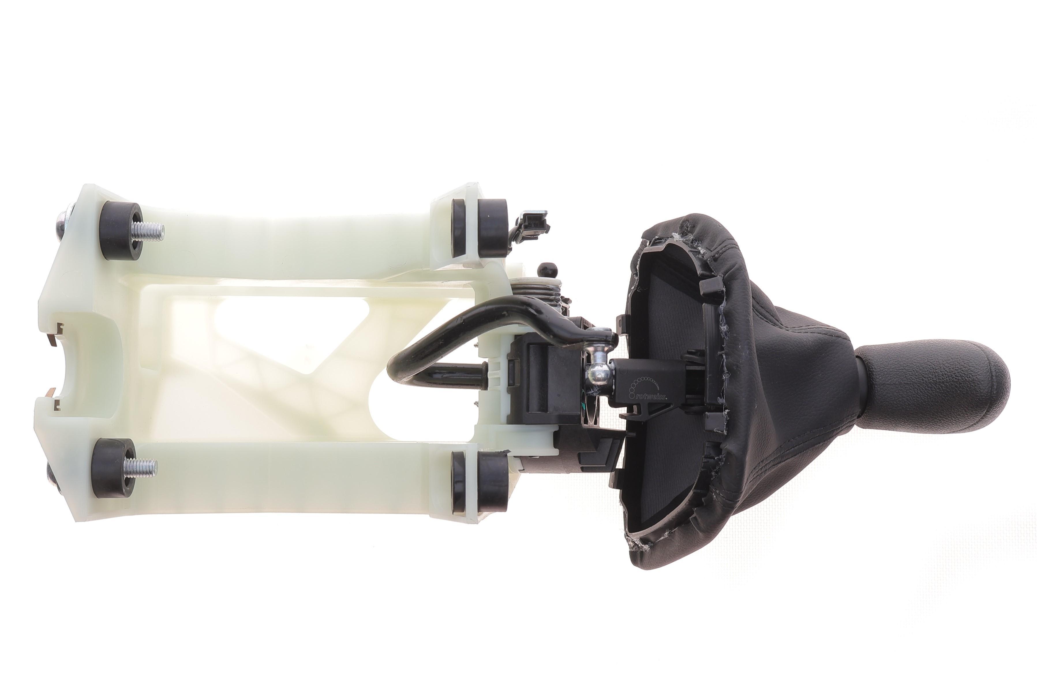 Куліса перемикання передач КПП MB Vito (W639) 10-