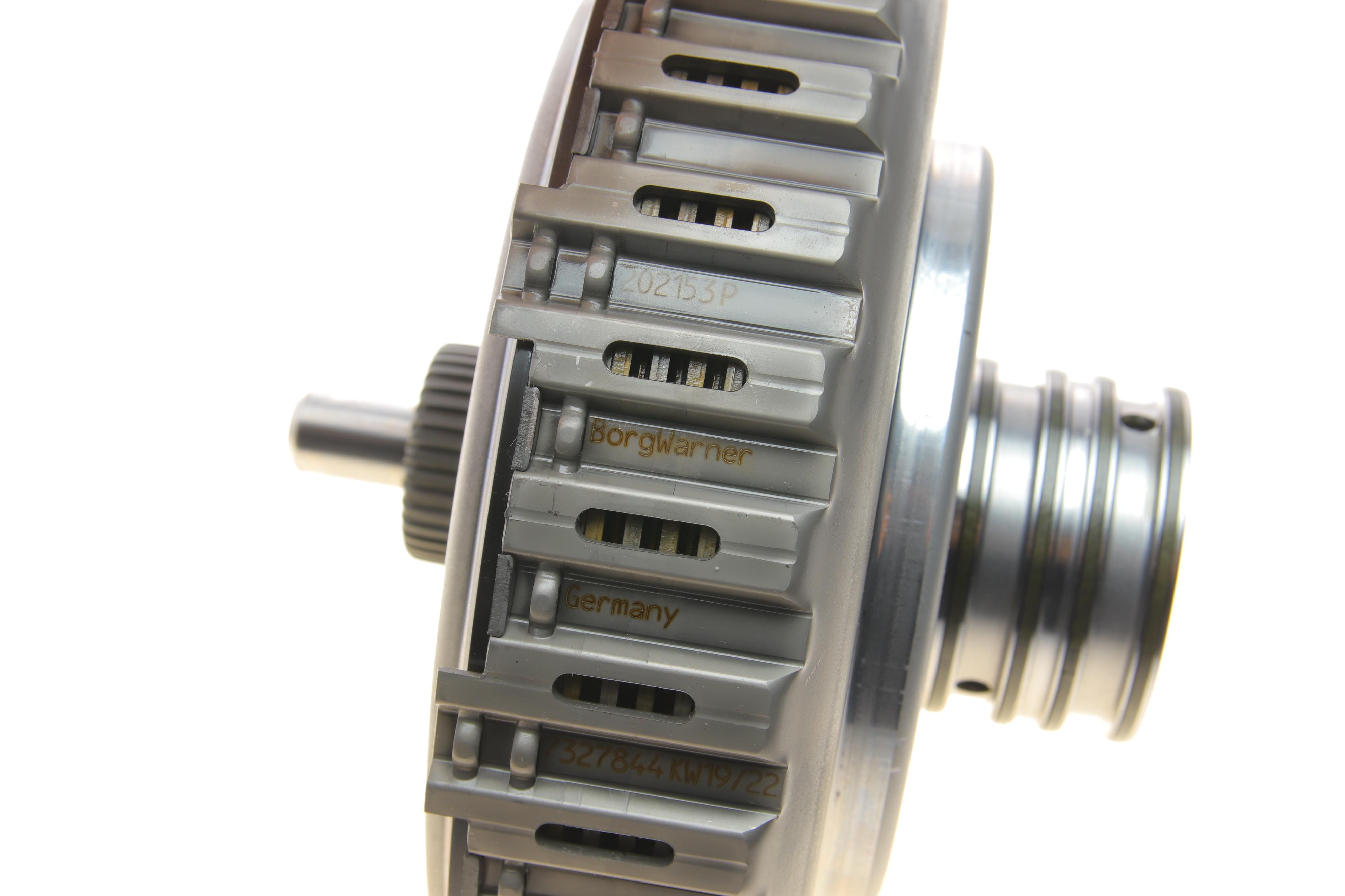 Комплект зчеплення VW/Audi/Skoda (DSG)  (6-АКПП DQ250 Version P)