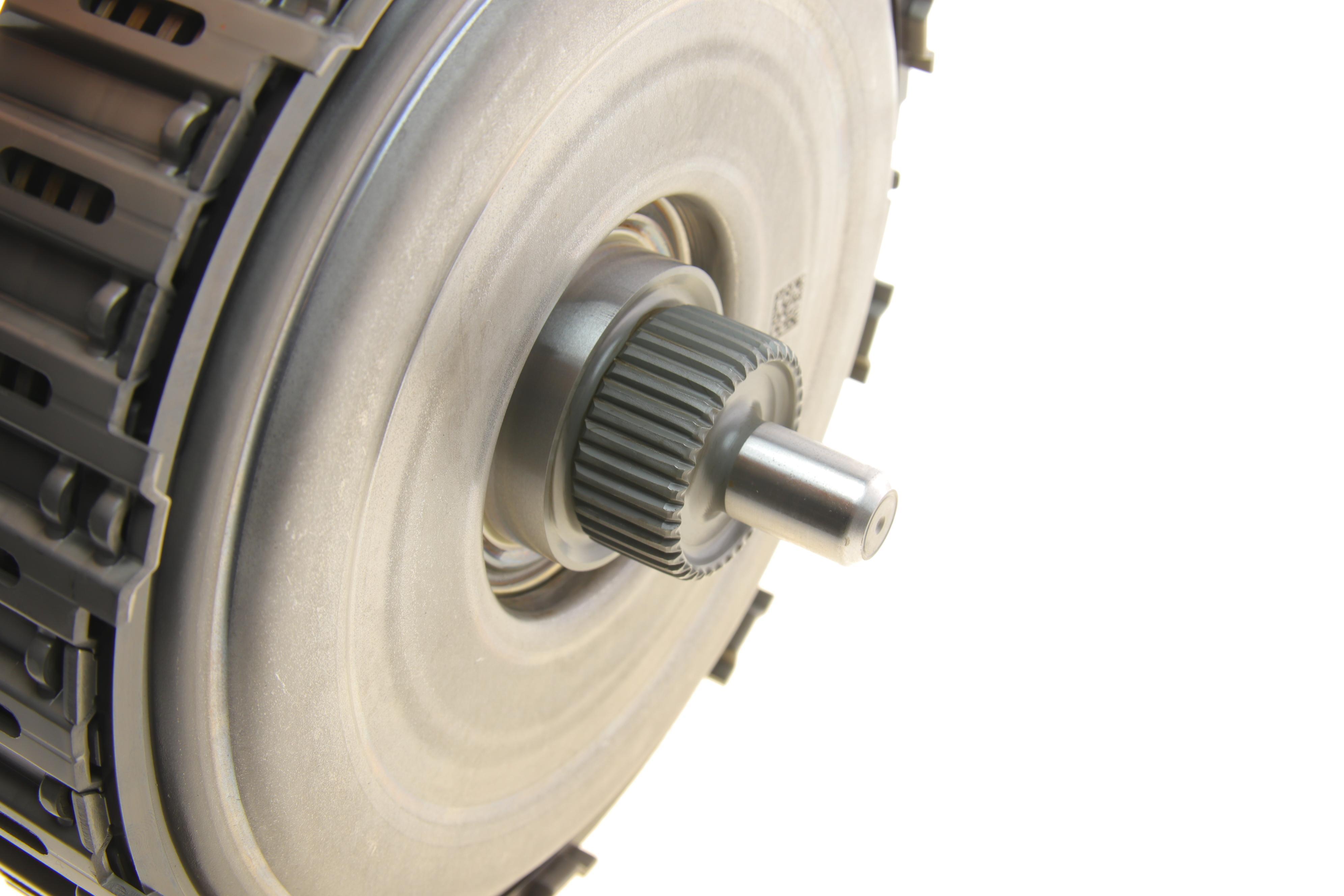 Комплект зчеплення VW/Audi/Skoda (DSG)  (6-АКПП DQ250 Version P)