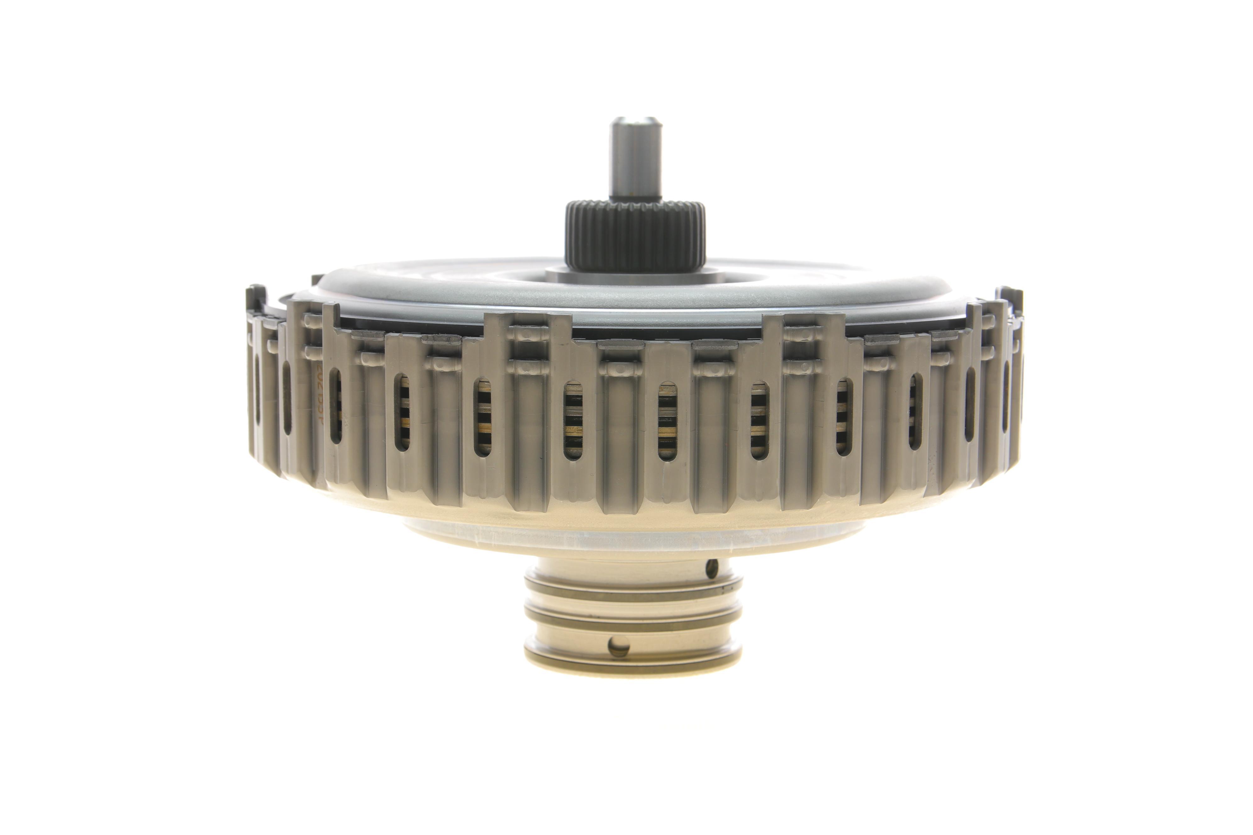 Комплект зчеплення VW/Audi/Skoda (DSG)  (6-АКПП DQ250 Version P)