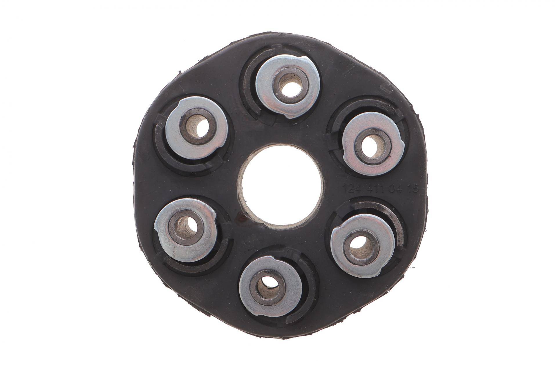 Муфта кардана еластична MB E-class (W124) -96 (к-кт з болтами)