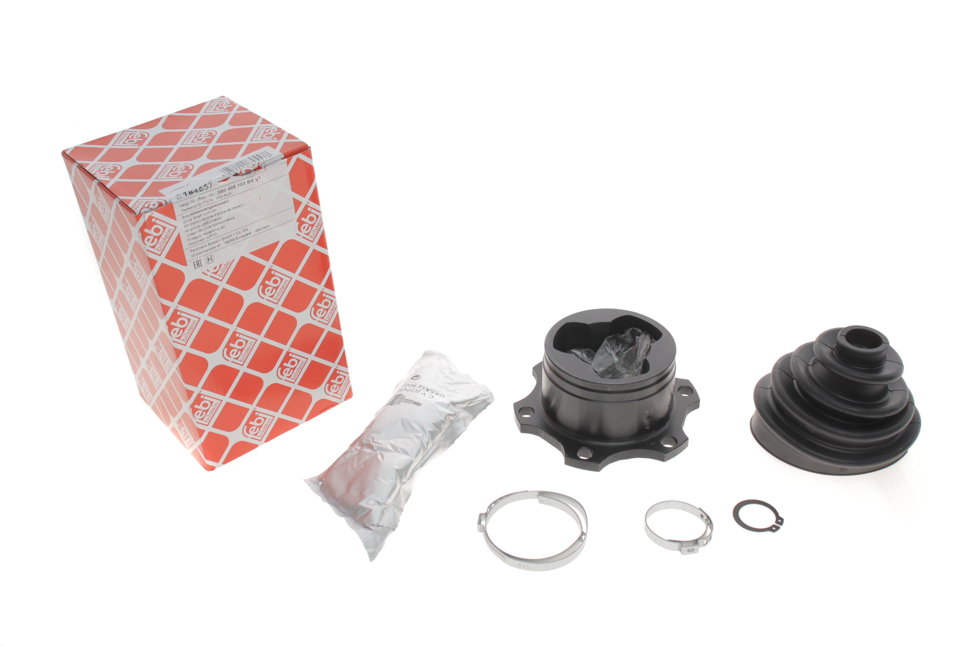 ШРКШ (внутрішній) VW Passat/Sharan 1.9TDI 00-10