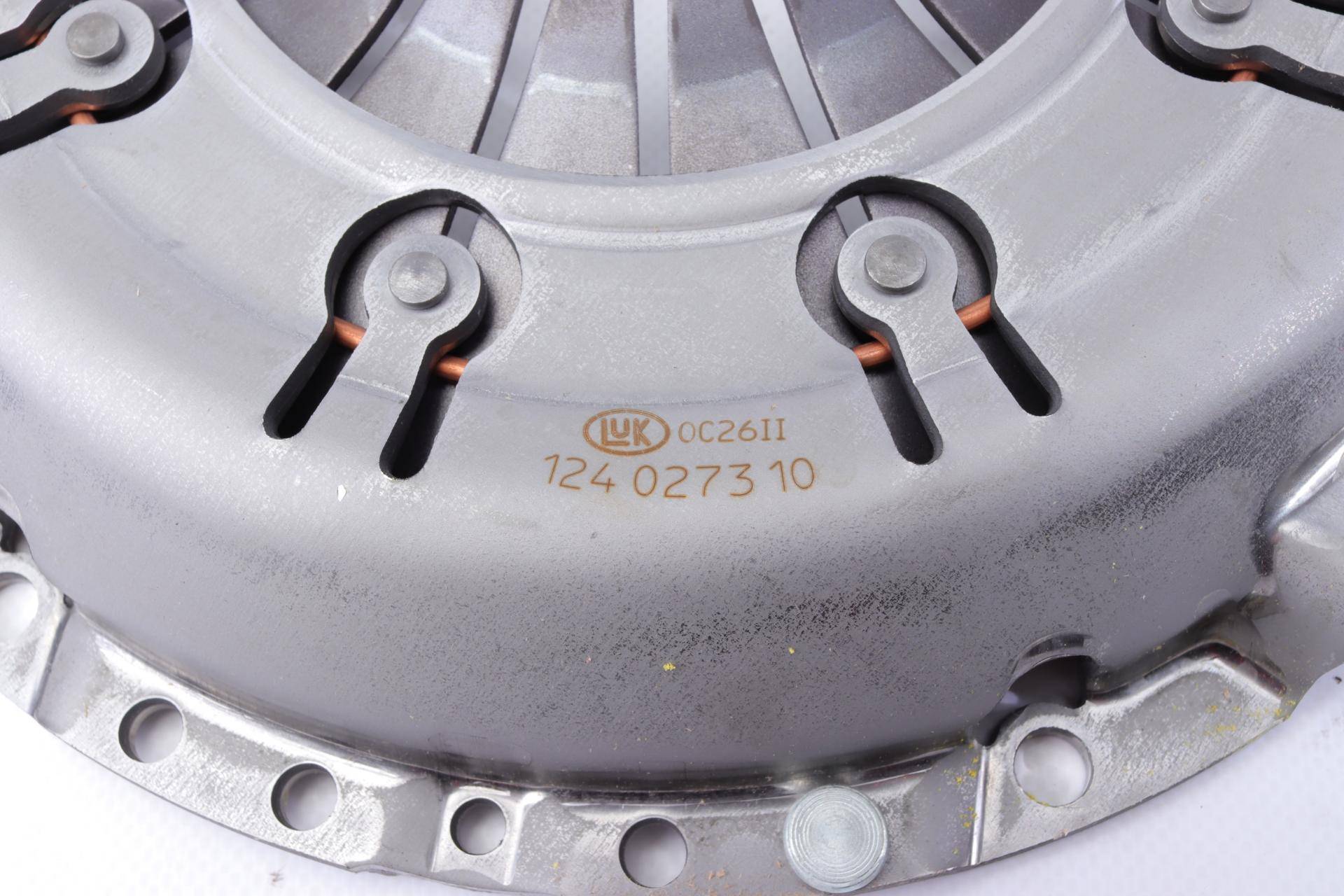 Комплект зчеплення VW LT 2.5TDI (66kw) (до 415 0135 10)