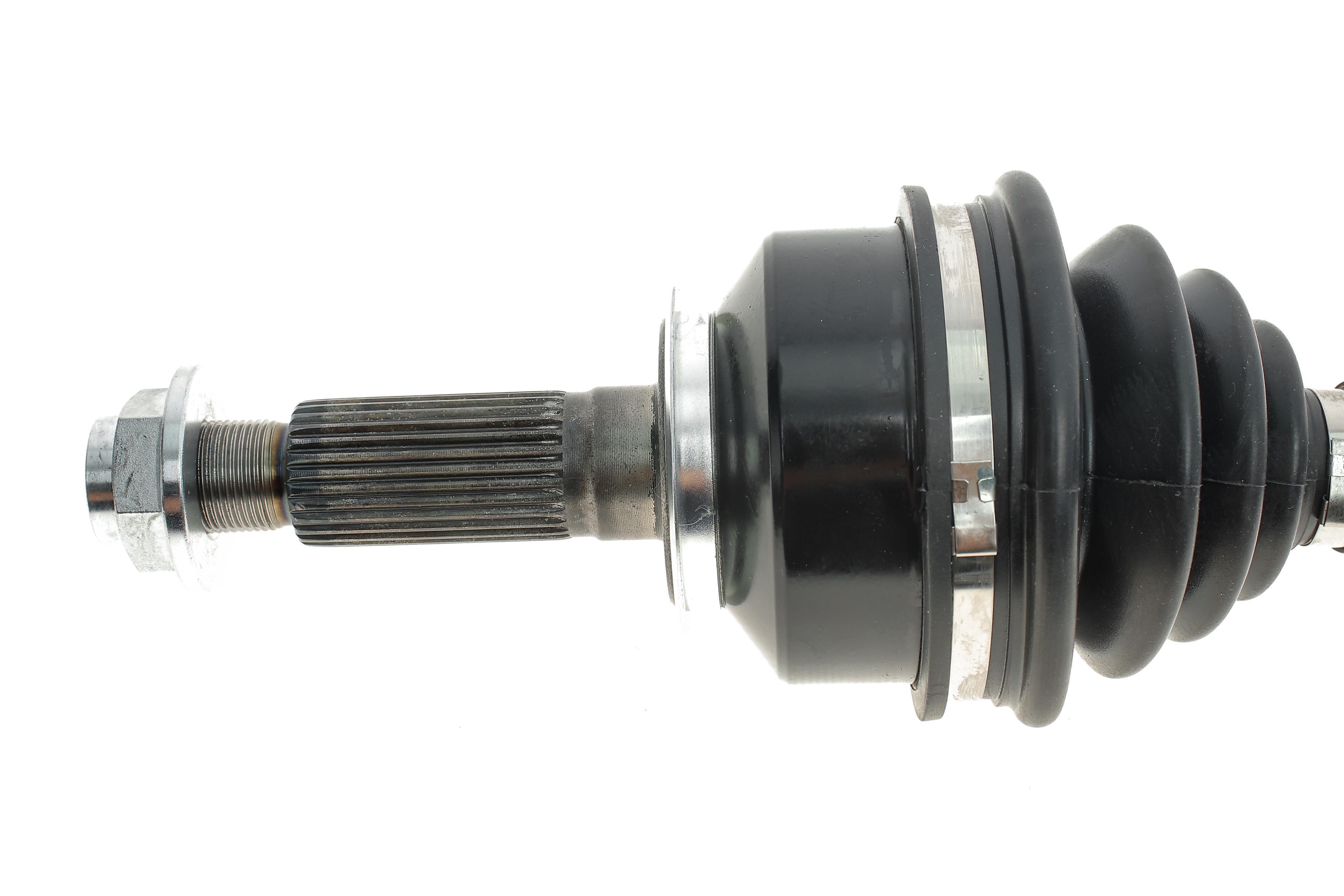 Піввісь (передня) (R) Kia Sorento 4x4 02-11 (28z/28z/617mm)