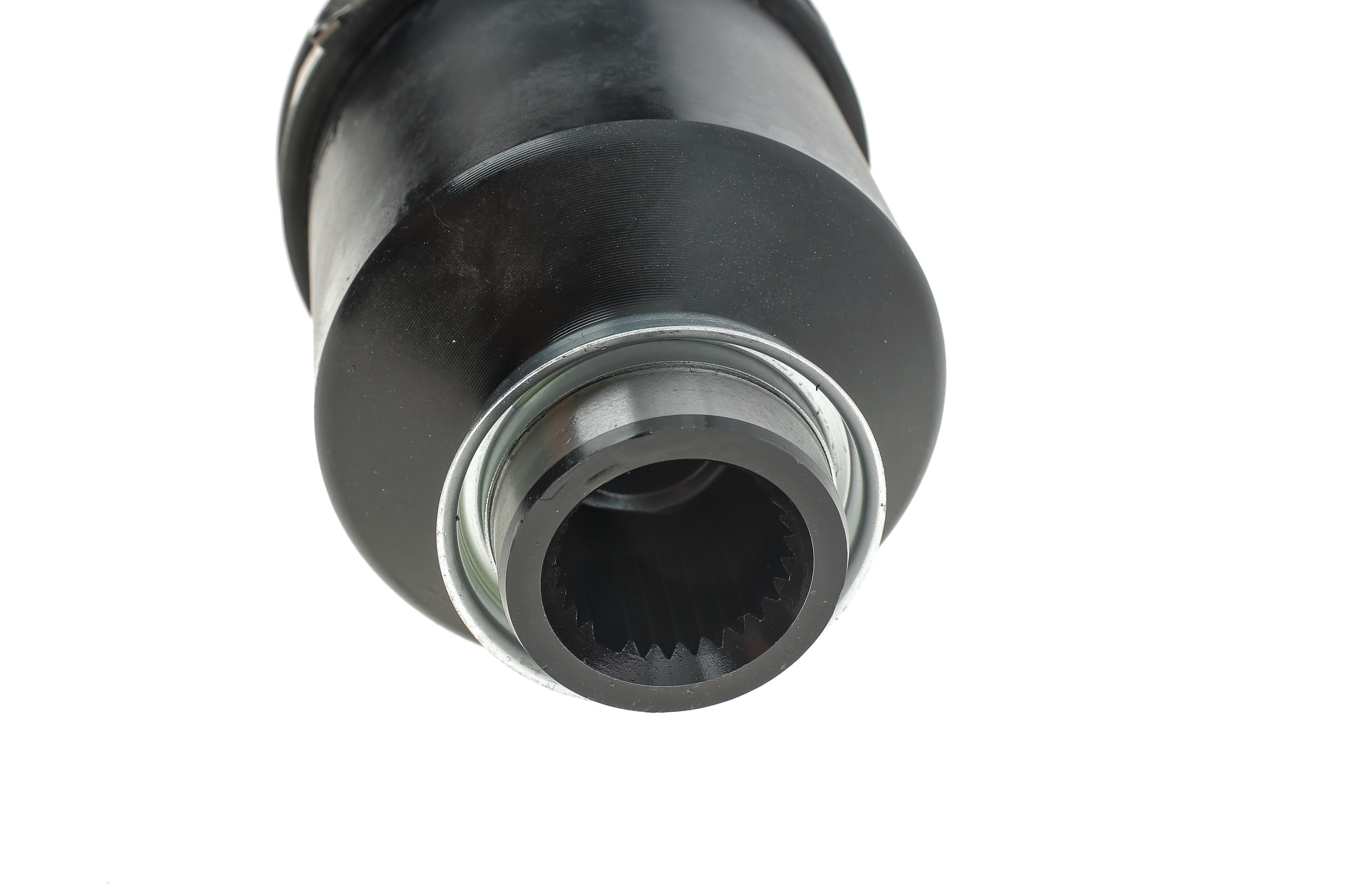 Піввісь (передня) (R) Kia Sorento 4x4 02-11 (28z/28z/617mm)