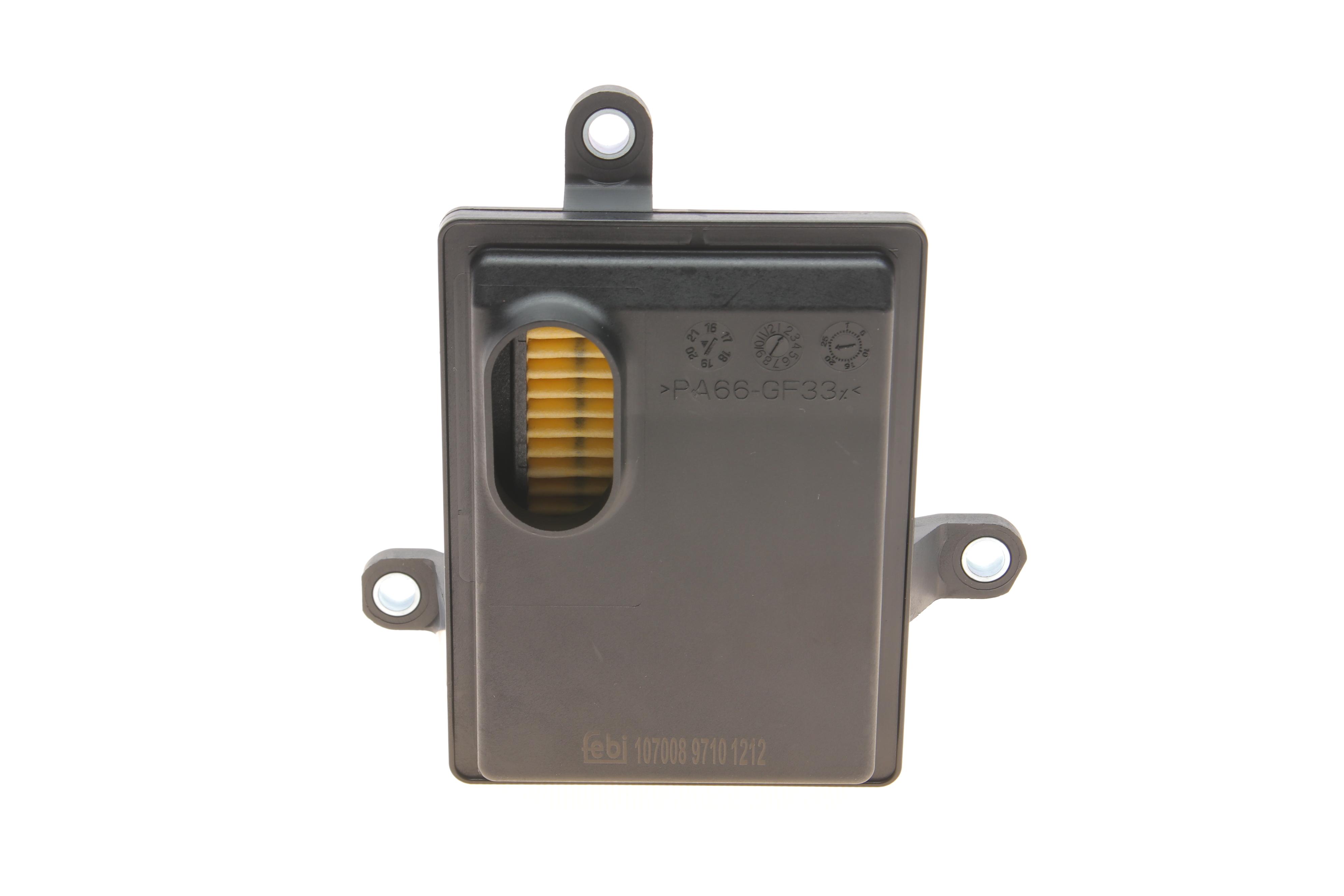 Фільтр АКПП VW Jetta 1.4TSI 14-