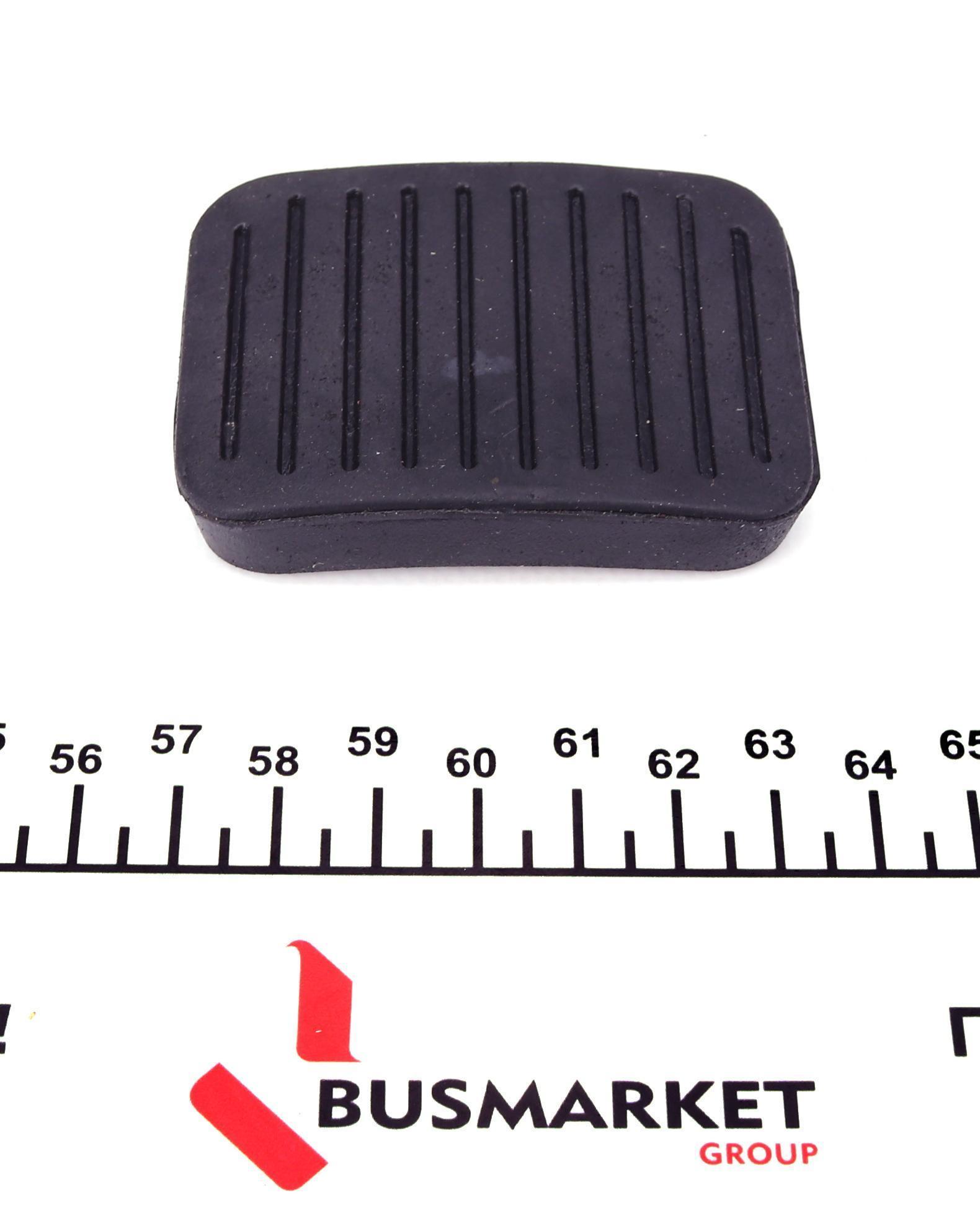 Накладка педалі зчеплення Fiat Ducato 2.2D/2.3D 06-