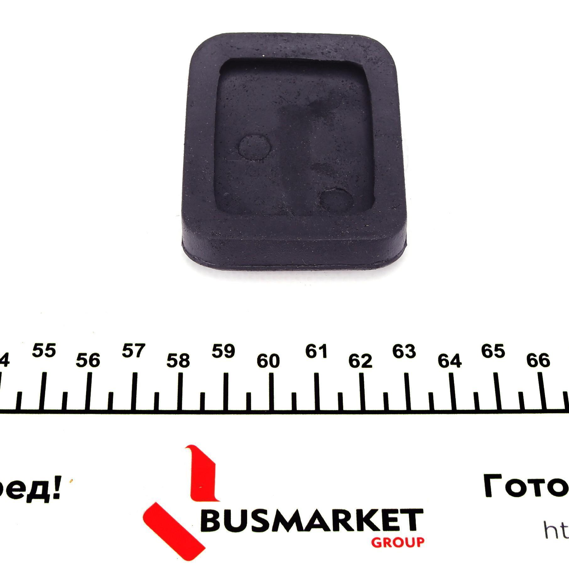 Накладка педалі зчеплення Fiat Ducato 2.2D/2.3D 06-