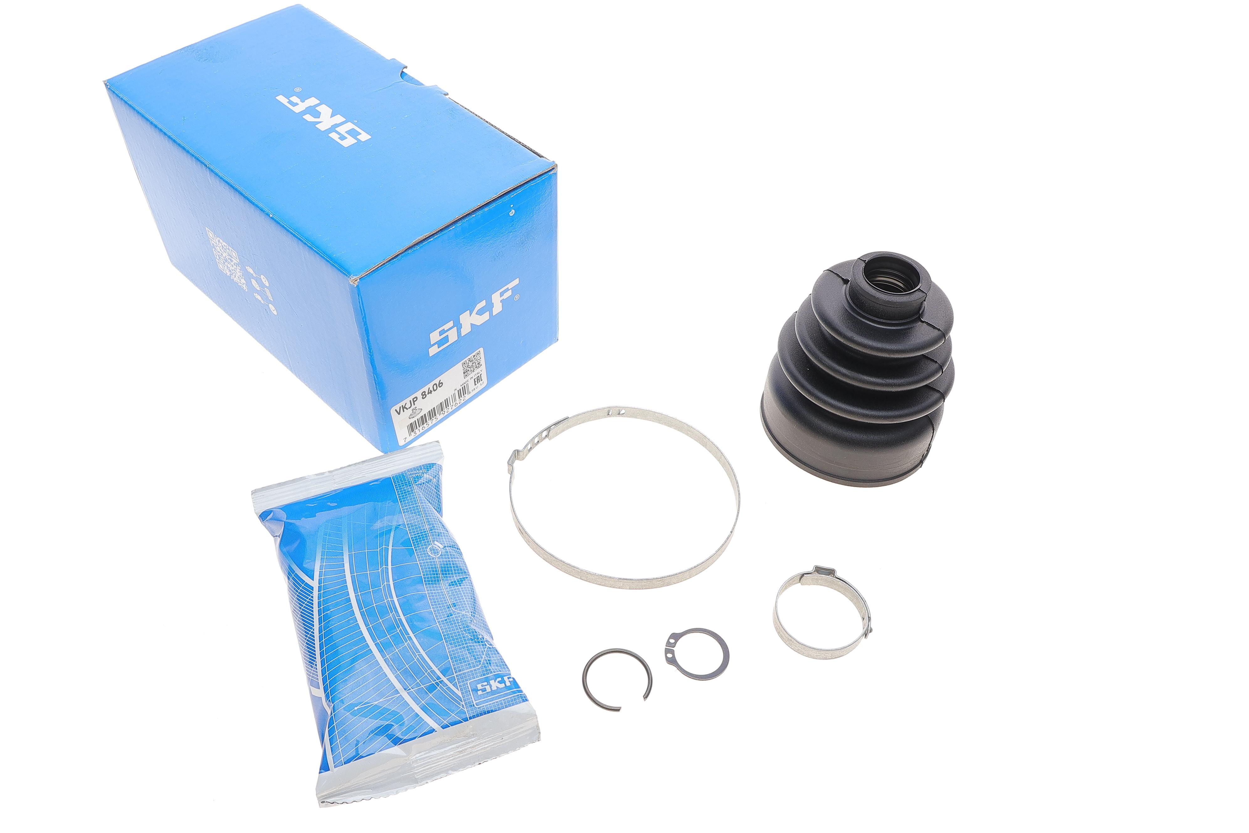 Пильник ШРКШ (внутрішній) Ford Galaxy/Mondeo IV 07-15 (26x77.5x97)