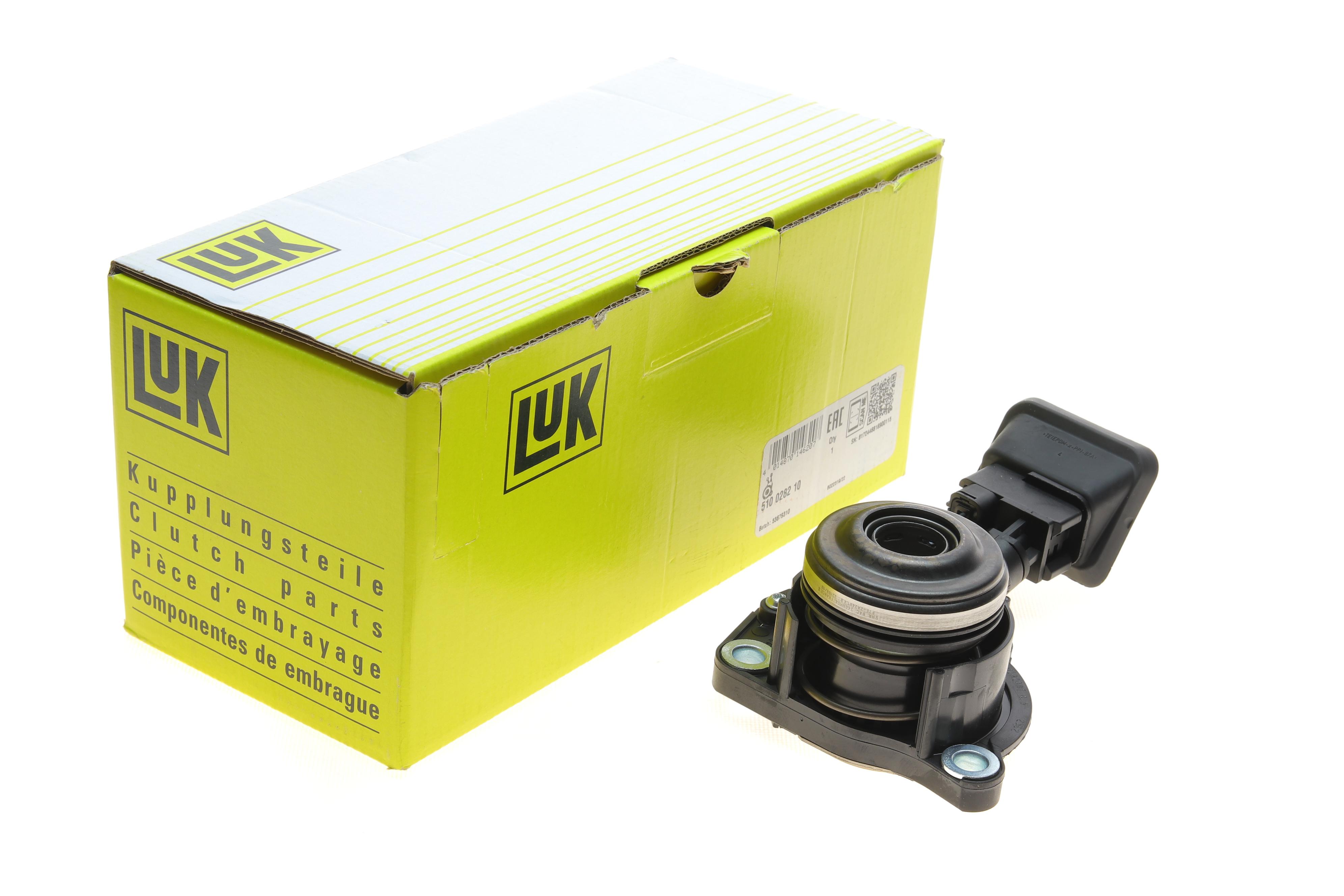 Підшипник вижимний Citroen C3 Picasso/C4/C5/Peugeot 308/508 1.6 HDi/VTi 04-